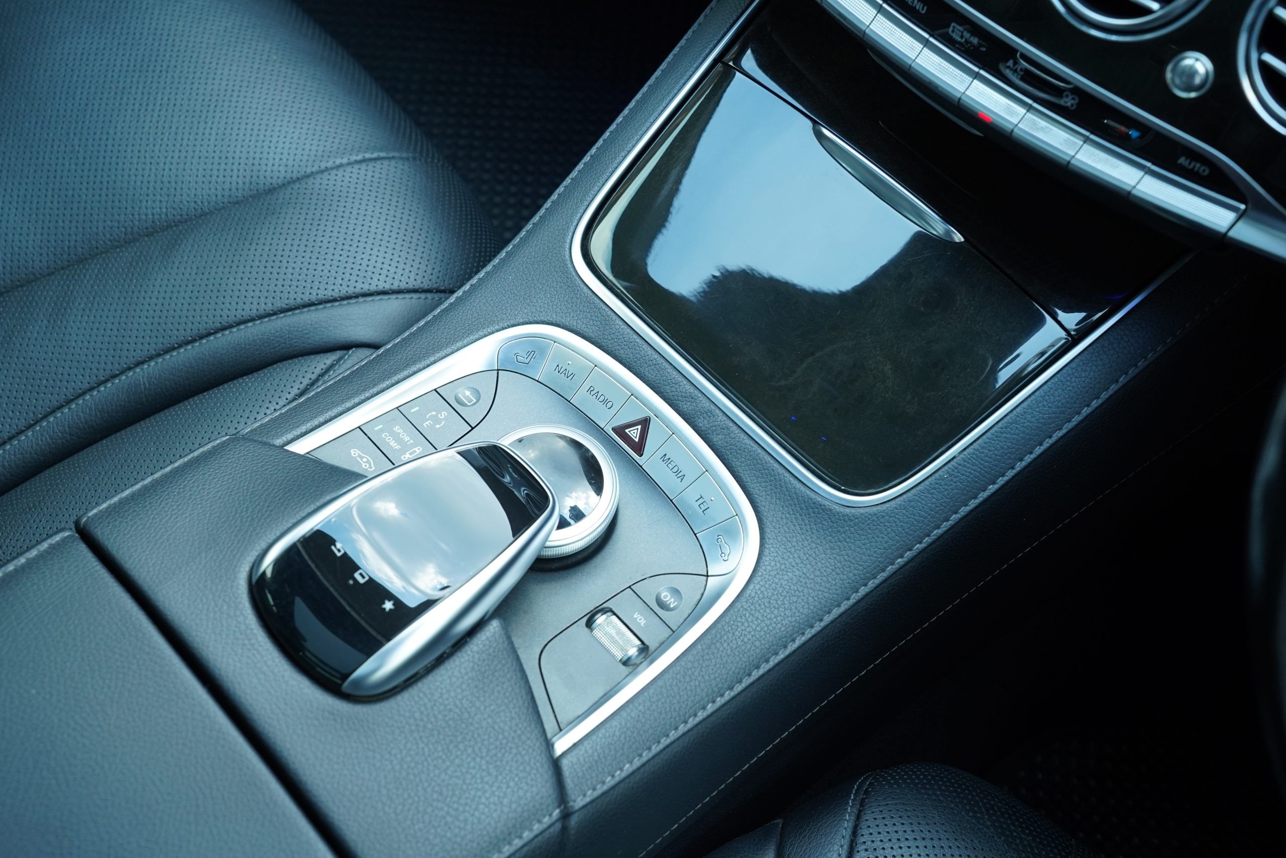2014 Mercedes-Benz S300 2.1 W222 (ปี 13-21) BlueTEC Hybrid Sedan - Image 18