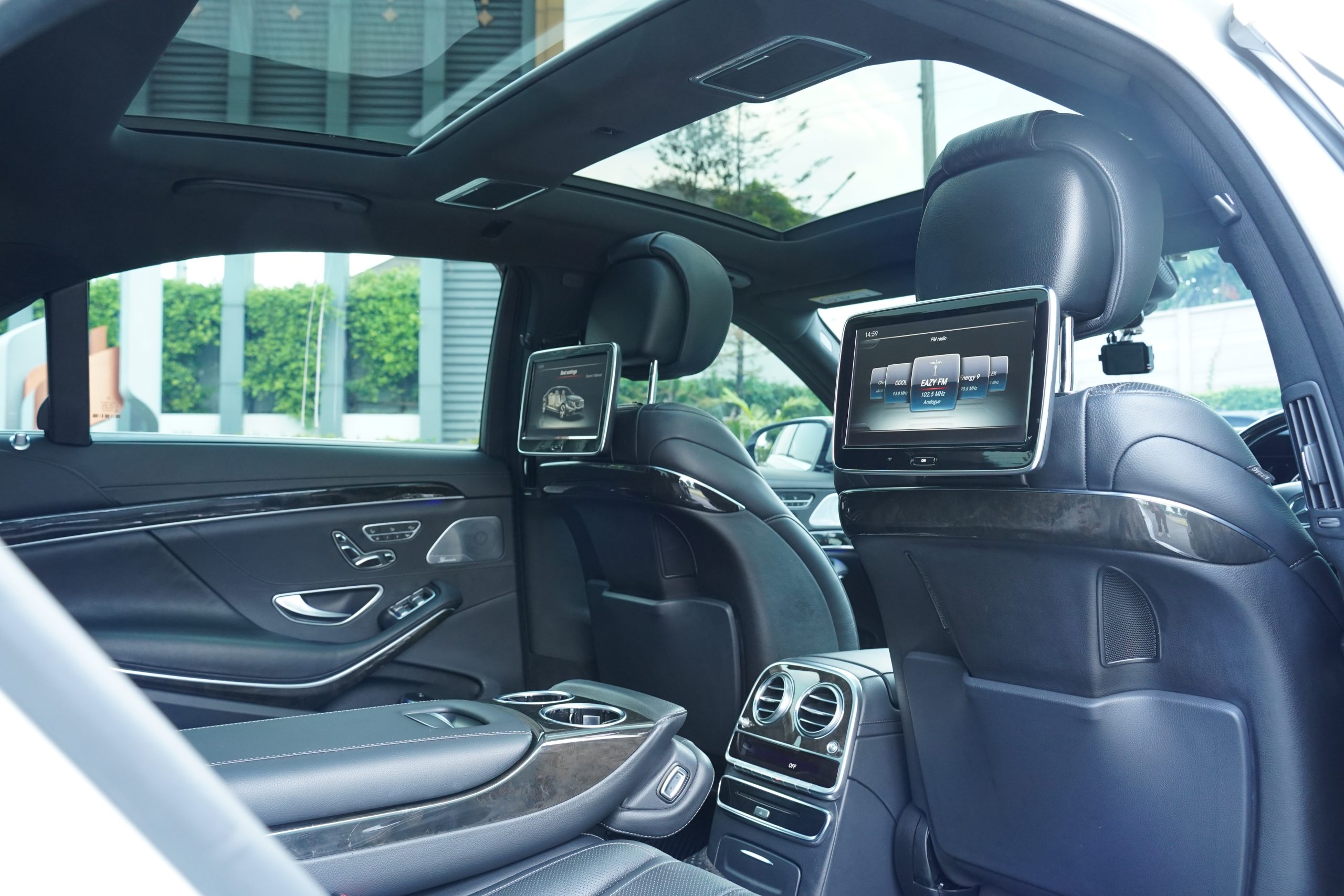 2014 Mercedes-Benz S300 2.1 W222 (ปี 13-21) BlueTEC Hybrid Sedan - Image 21