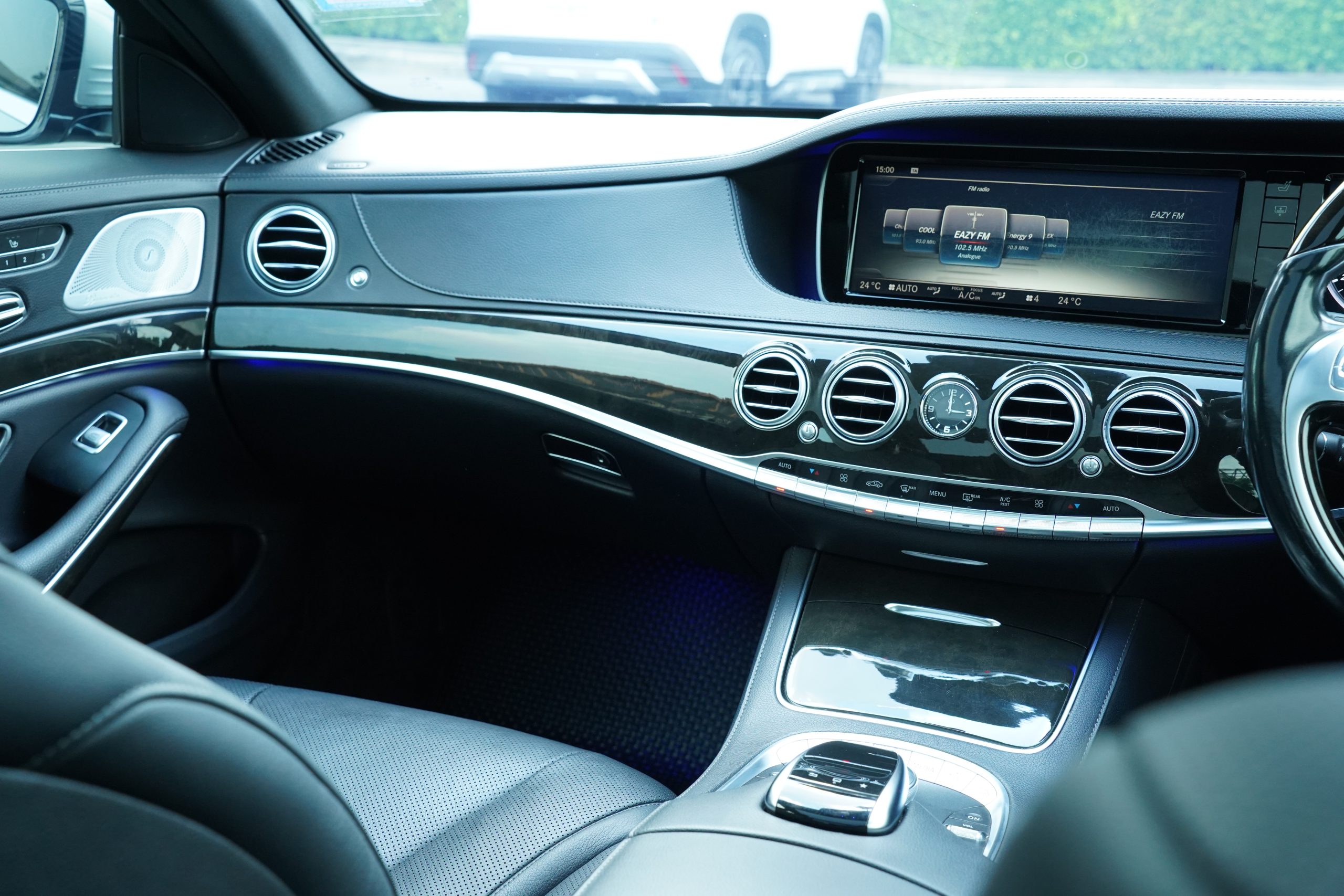 2014 Mercedes-Benz S300 2.1 W222 (ปี 13-21) BlueTEC Hybrid Sedan - Image 25