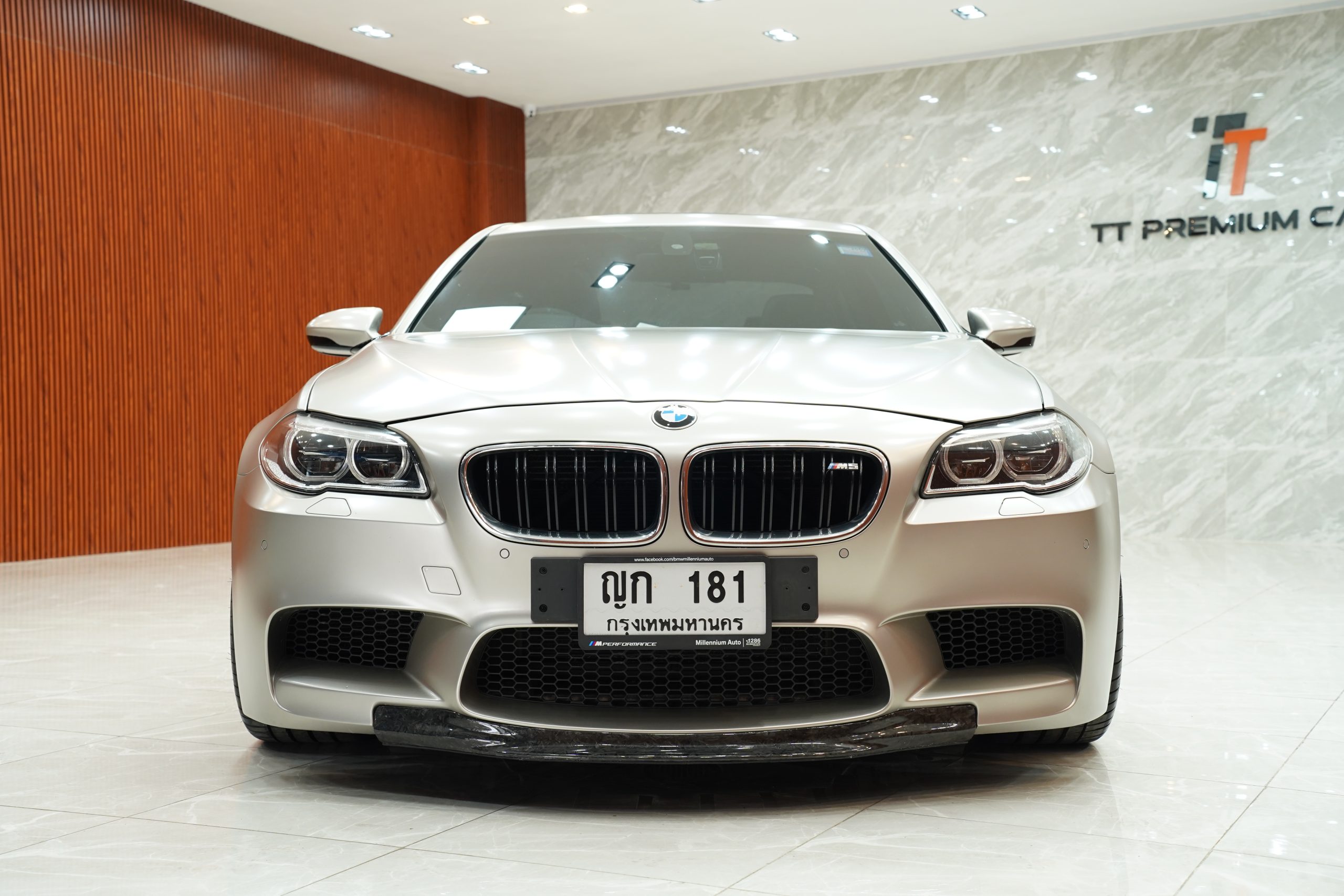 2015 BMW M5 F10 LCI - Image 3