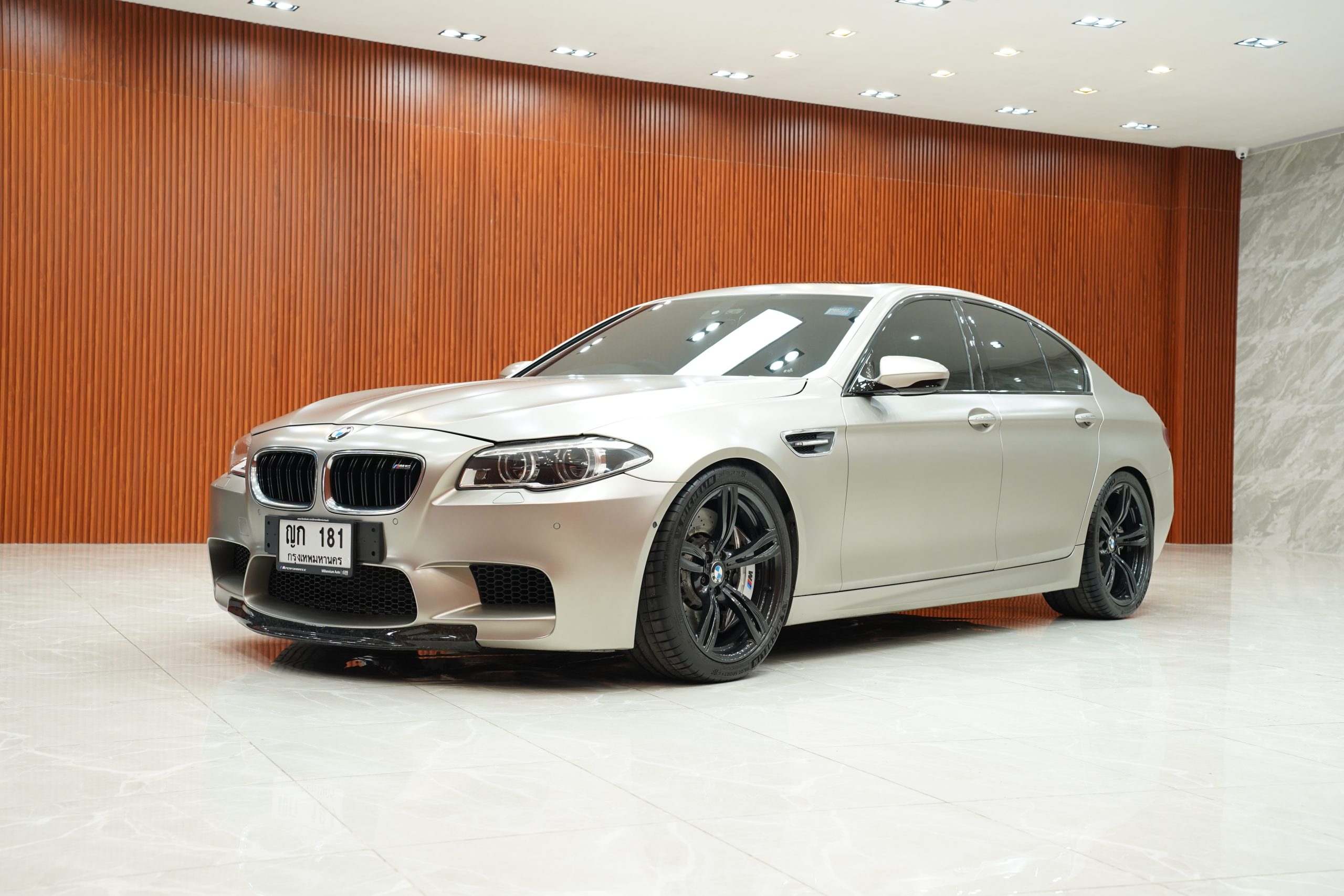 2015 BMW M5 F10 LCI - Image 4