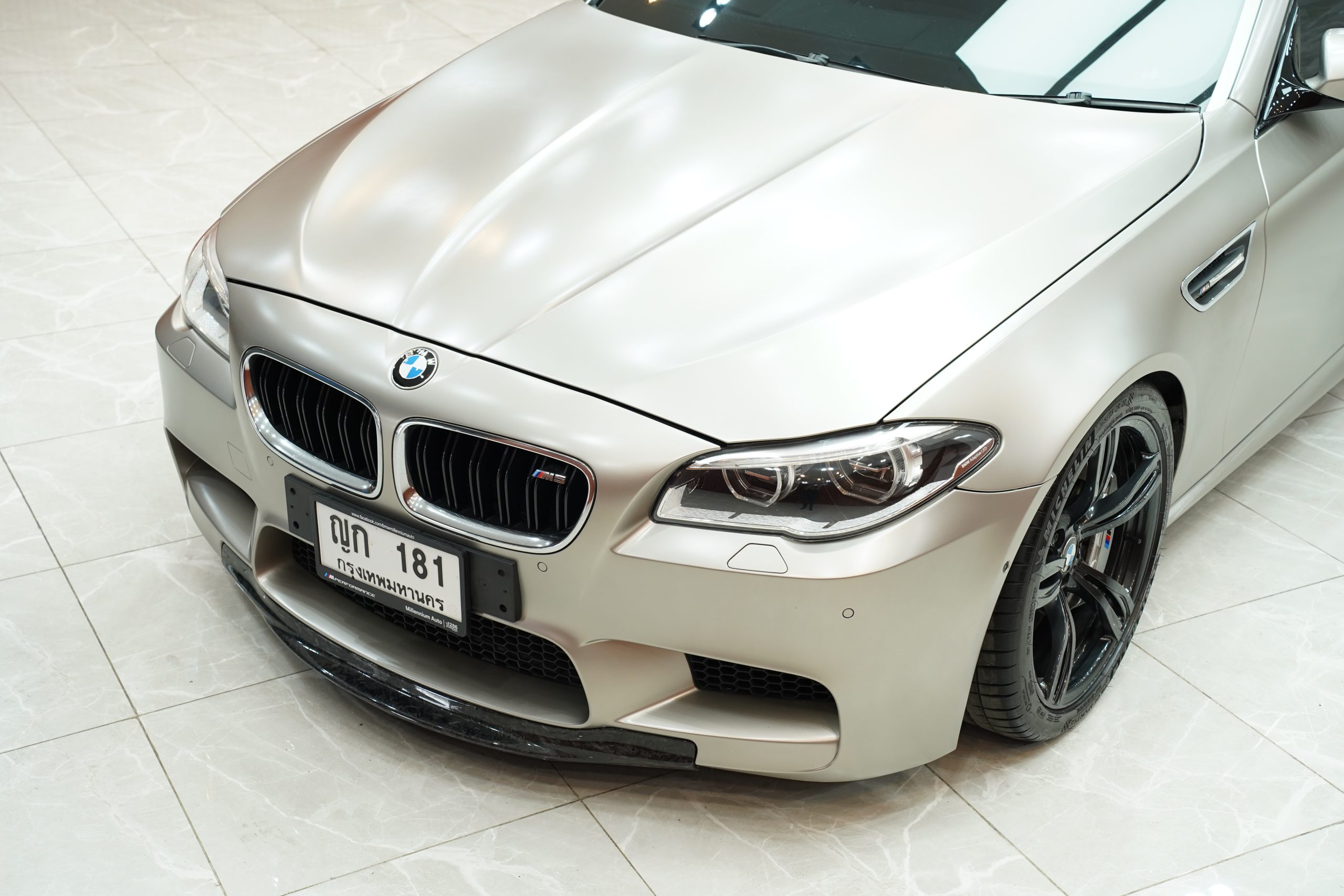 2015 BMW M5 F10 LCI - Image 7