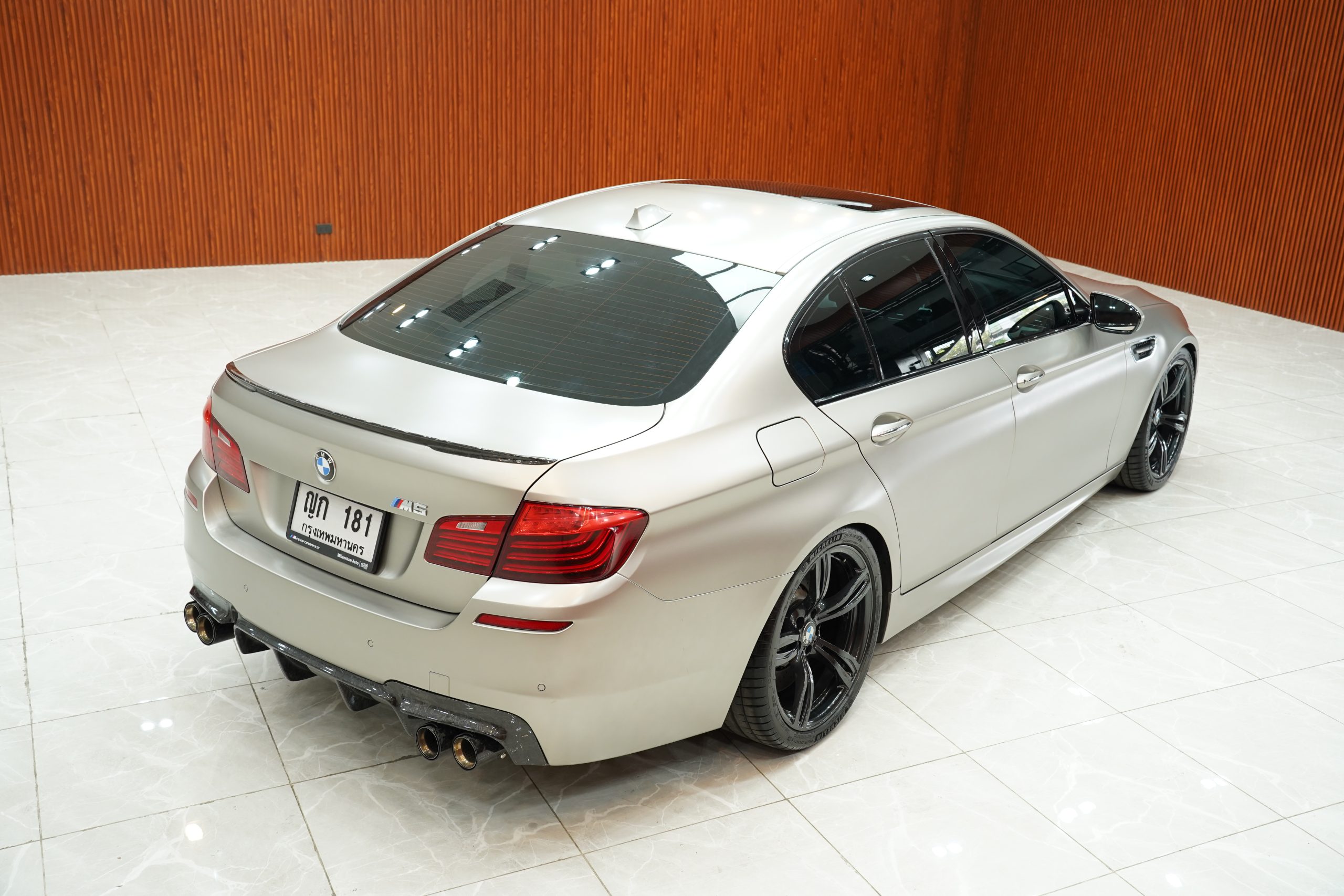 2015 BMW M5 F10 LCI - Image 6