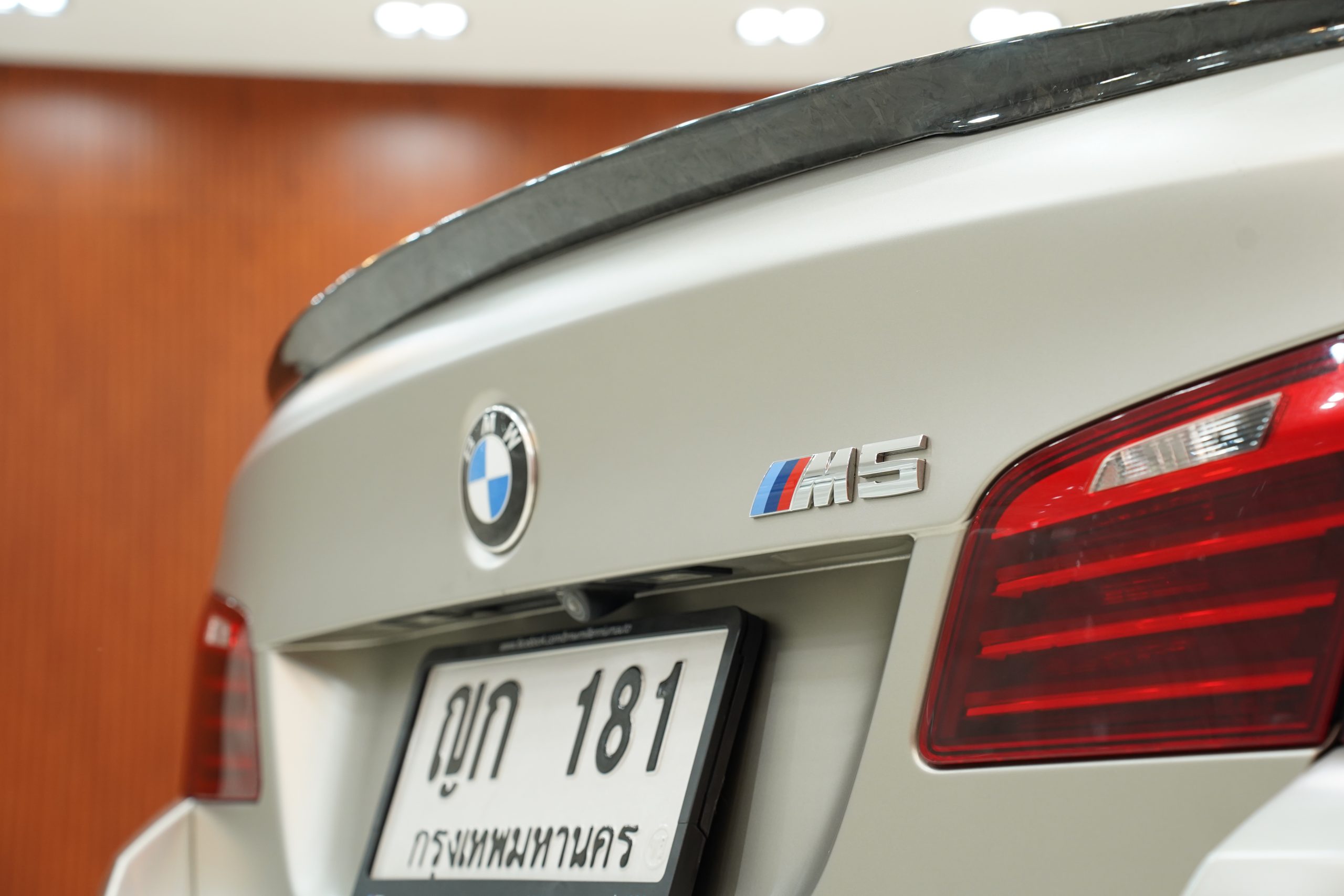 2015 BMW M5 F10 LCI - Image 11