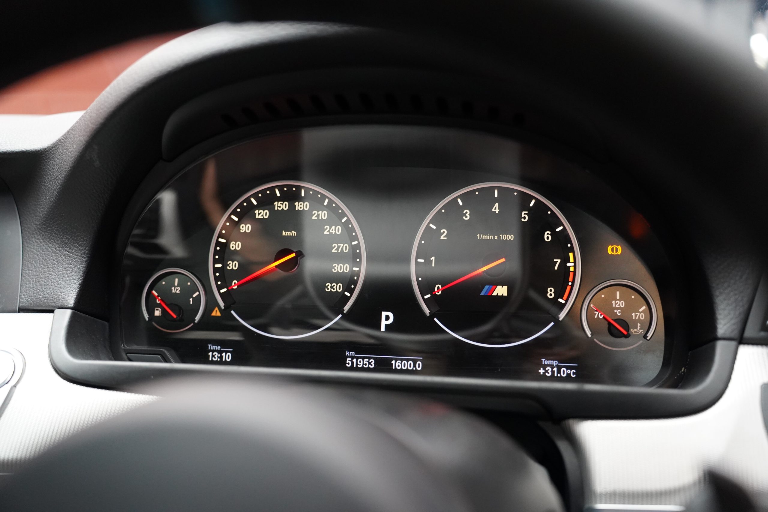 2015 BMW M5 F10 LCI - Image 21