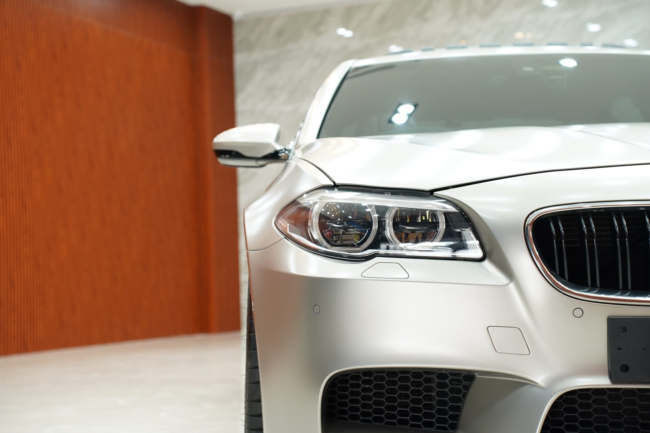 2015 BMW M5 F10 LCI - Image 10