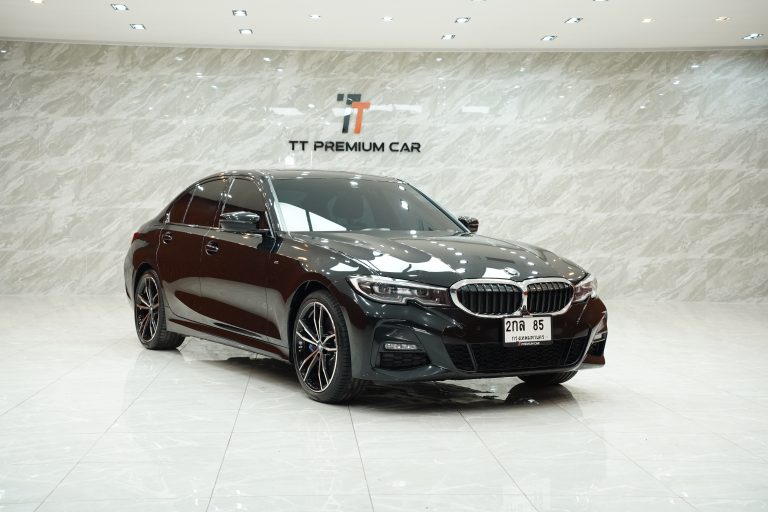 2020 BMW 330e 2.0 G20 (ปี 19-26) M Sport Sedan