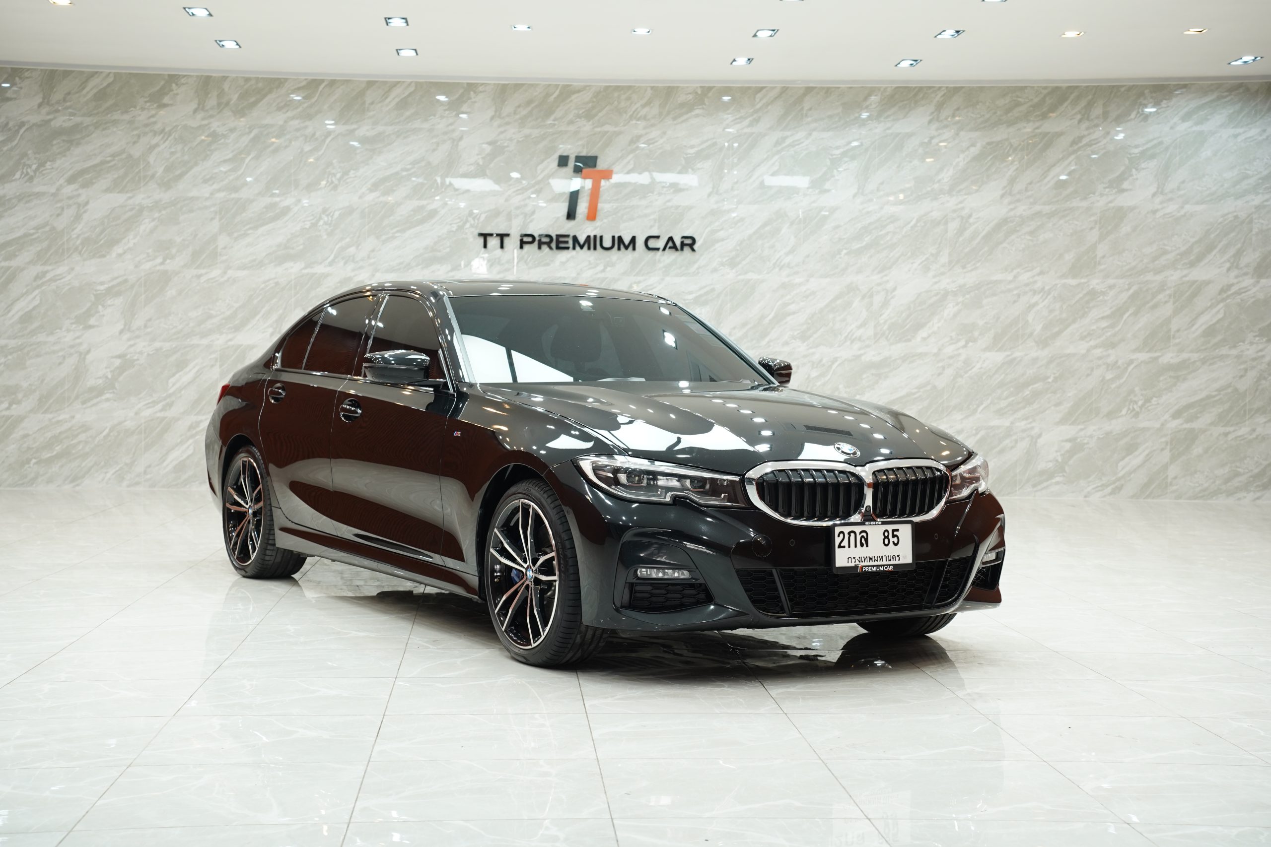 2020 BMW 330e 2.0 G20 (ปี 19-26) M Sport Sedan