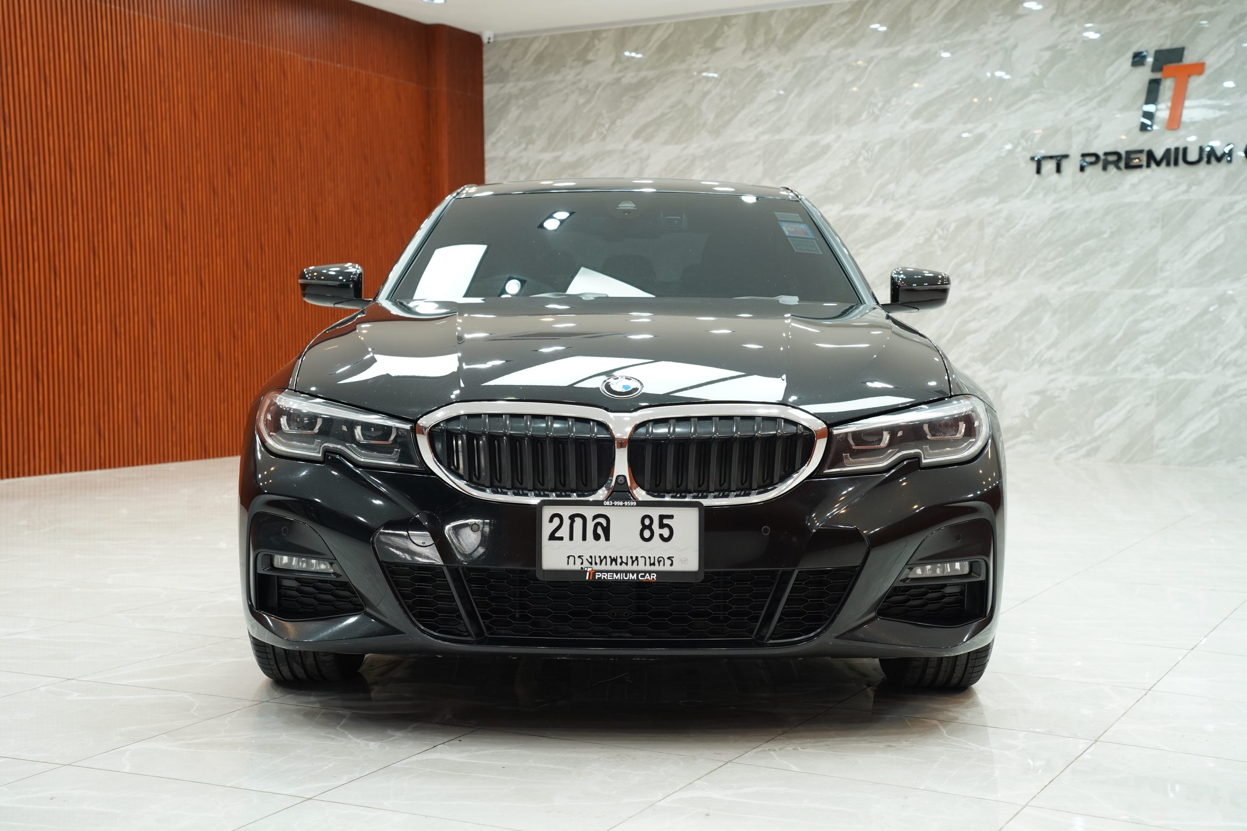 2020 BMW 330e 2.0 G20 (ปี 19-26) M Sport Sedan - Image 3