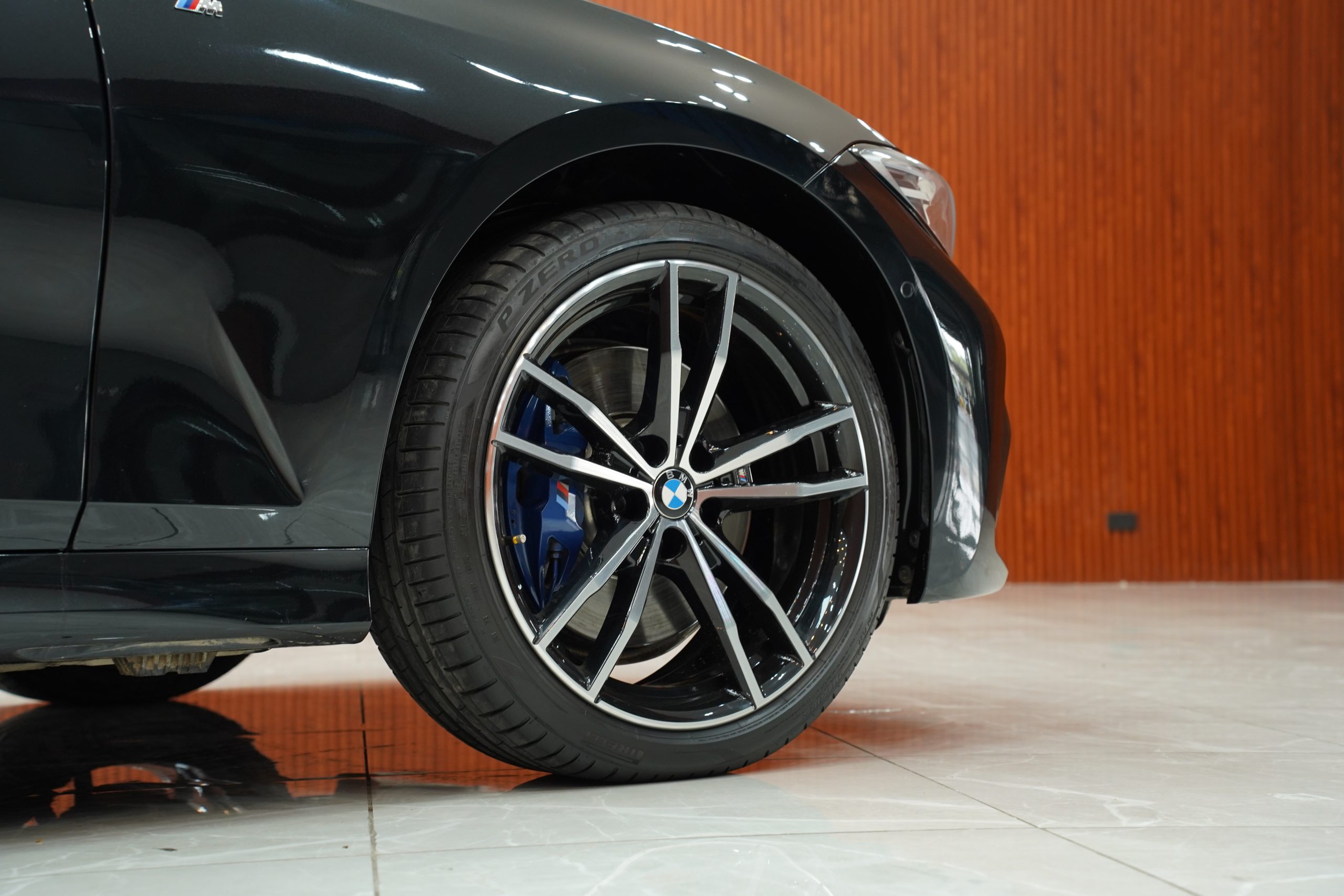 2020 BMW 330e 2.0 G20 (ปี 19-26) M Sport Sedan - Image 5