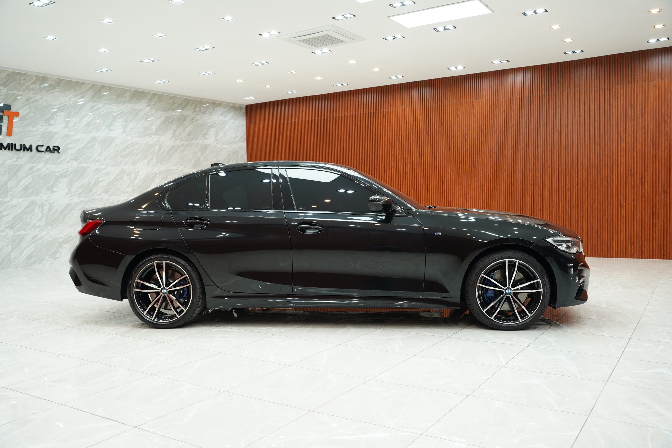 2020 BMW 330e 2.0 G20 (ปี 19-26) M Sport Sedan - Image 6