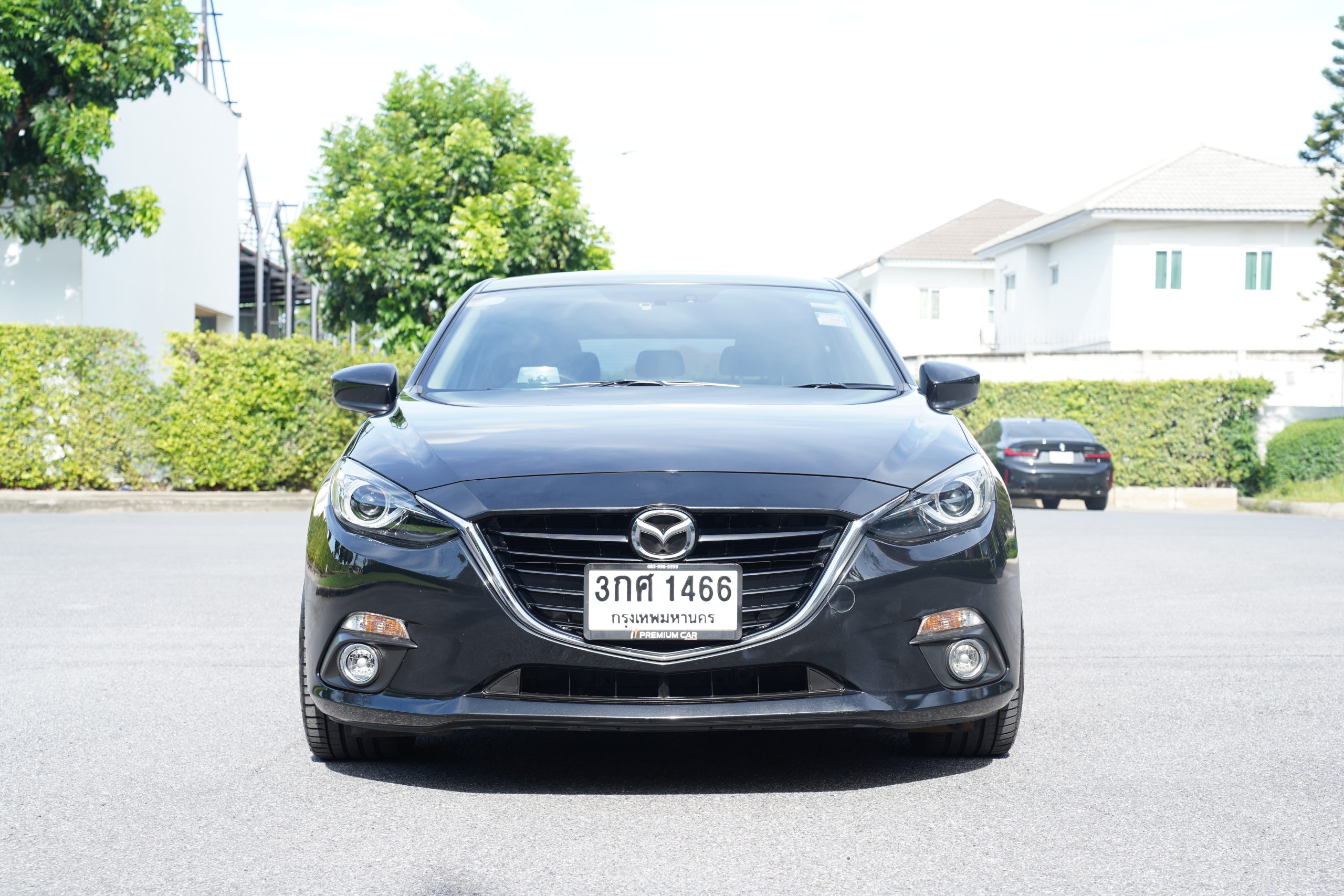 2014 Mazda 3 2.0 (ปี 14-18) SP Sports Hatchback - Image 3