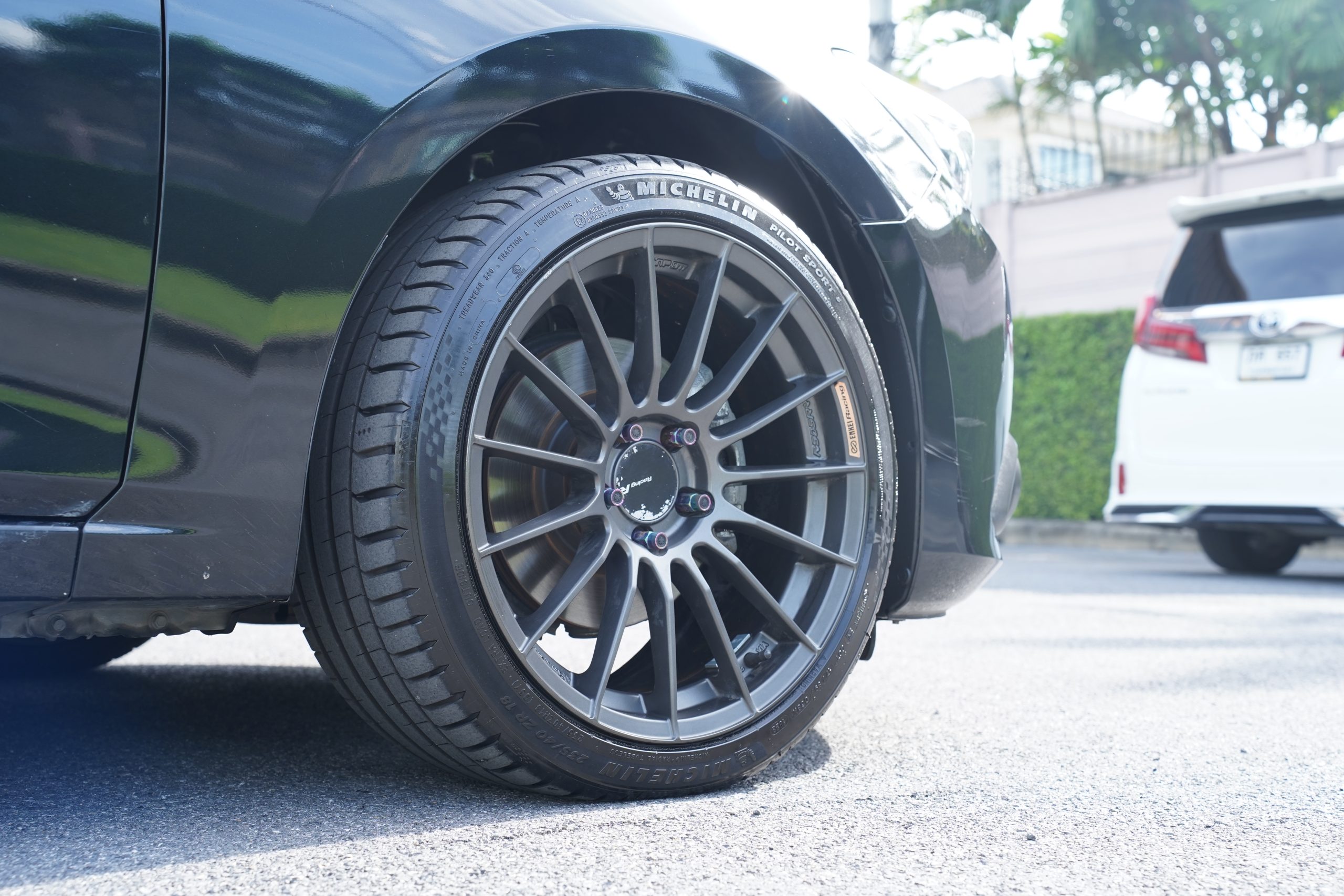 2014 Mazda 3 2.0 (ปี 14-18) SP Sports Hatchback - Image 10
