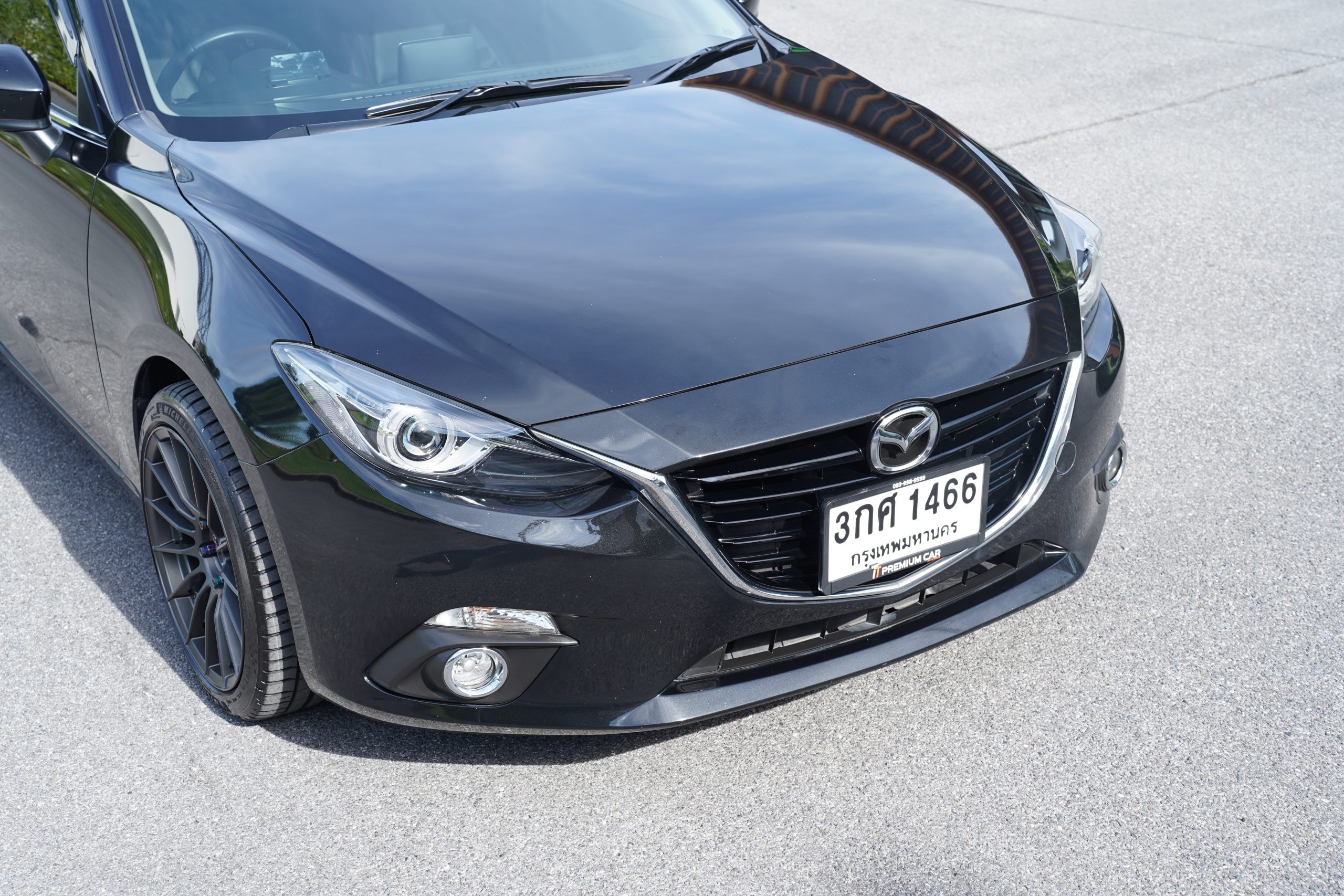 2014 Mazda 3 2.0 (ปี 14-18) SP Sports Hatchback - Image 11