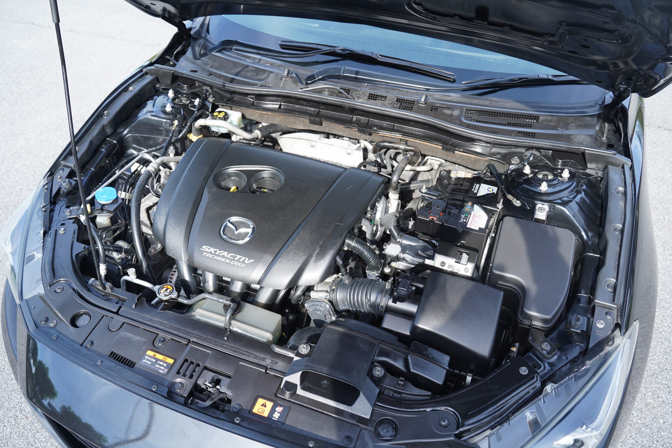 2014 Mazda 3 2.0 (ปี 14-18) SP Sports Hatchback - Image 13