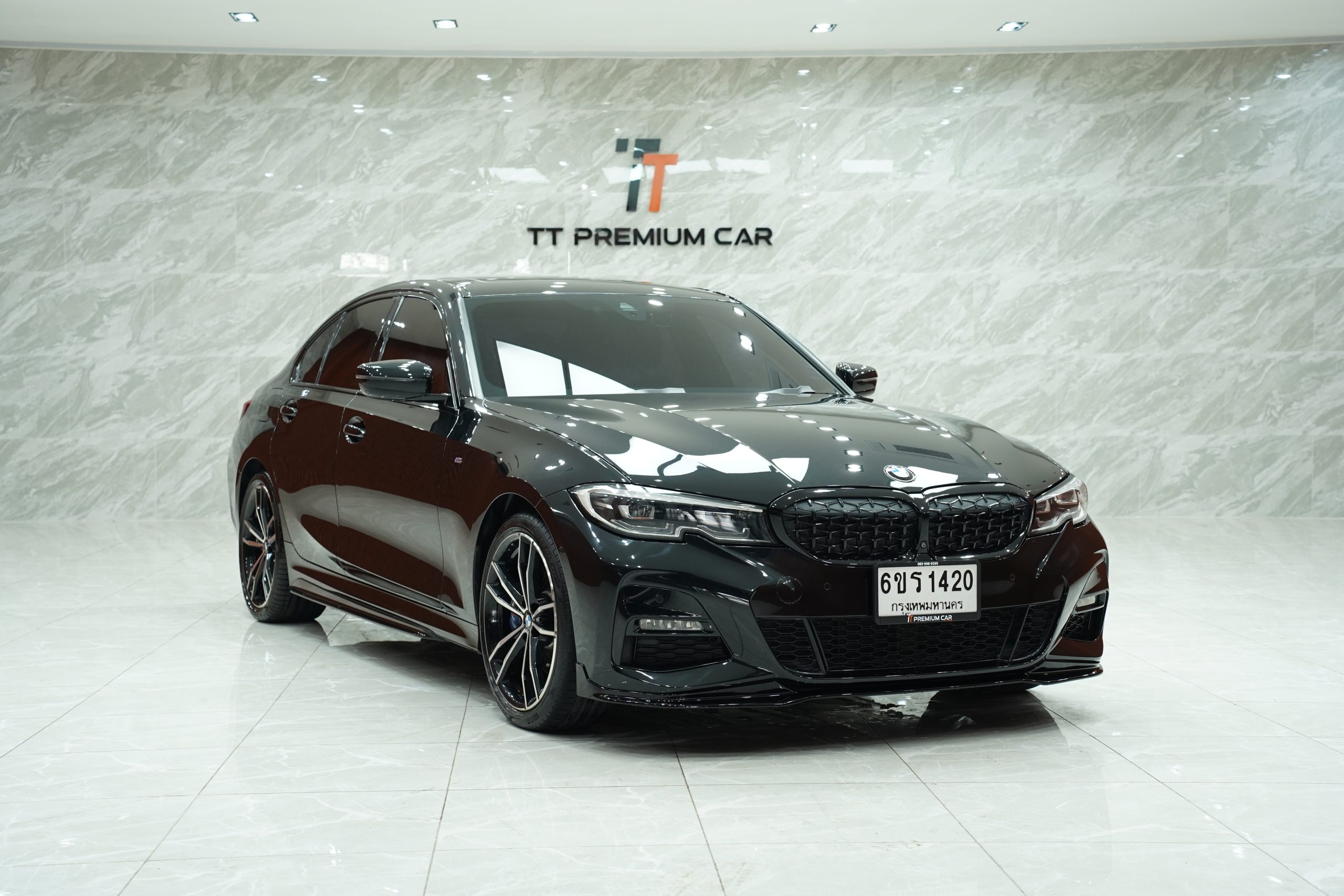 2020 BMW 330e 2.0 G20 (ปี 19-26) M Sport Sedan