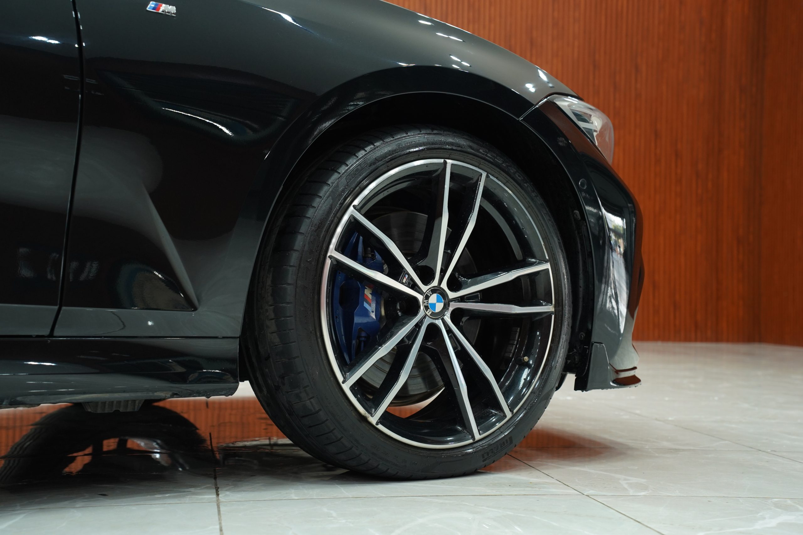 2020 BMW 330e 2.0 G20 (ปี 19-26) M Sport Sedan - Image 5