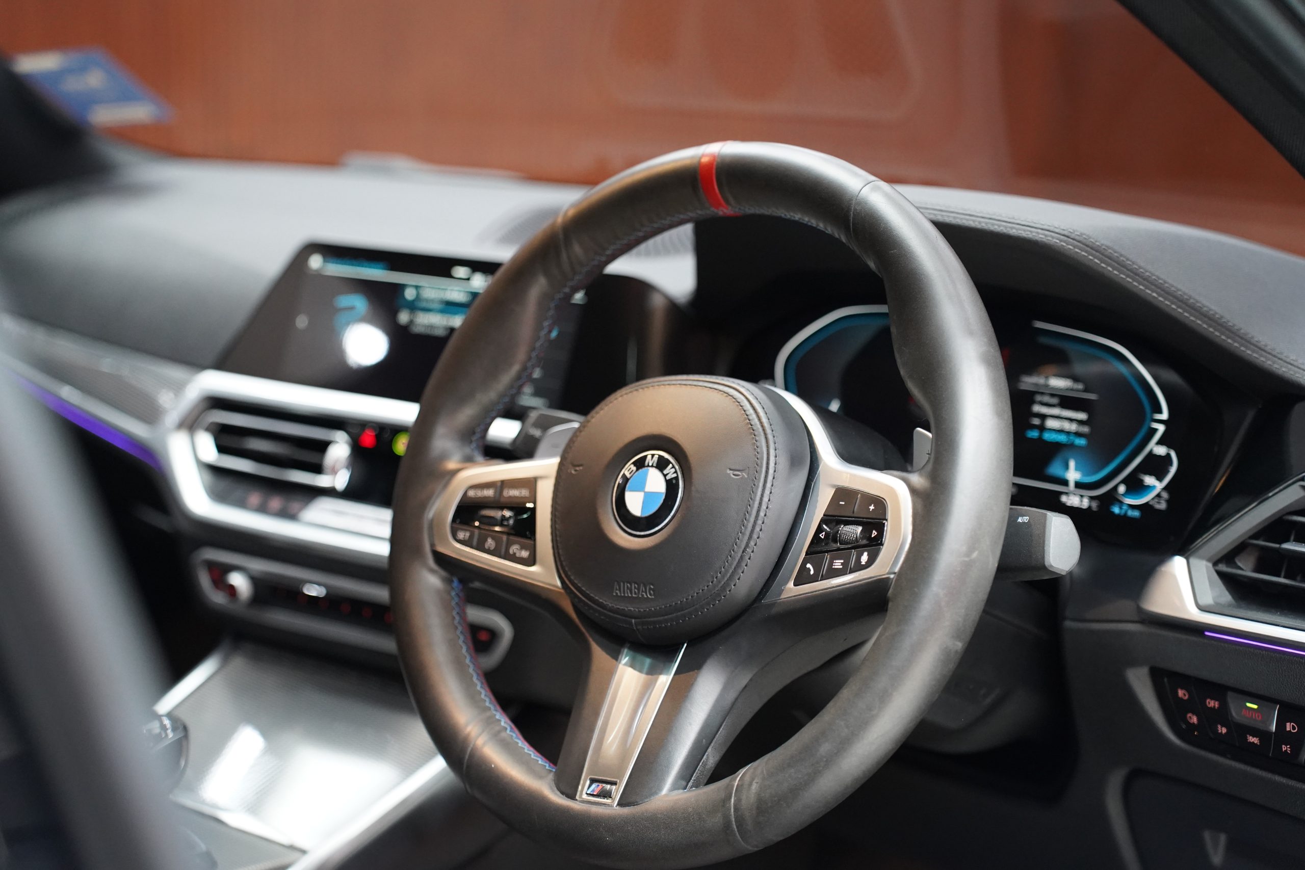 2020 BMW 330e 2.0 G20 (ปี 19-26) M Sport Sedan - Image 17