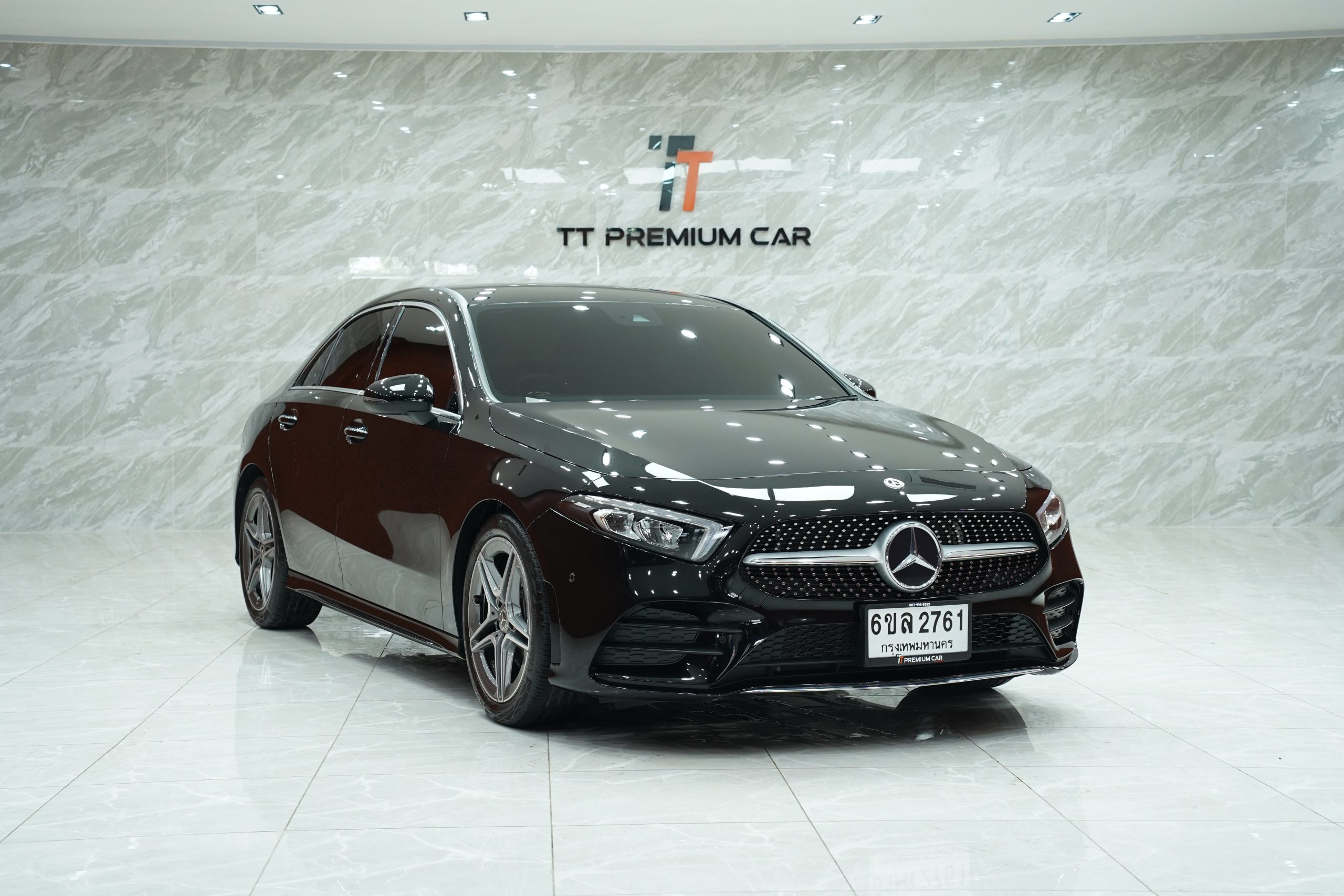 2023Mercedes-Benz A200 AMG Dynamic (Facelift) - Image 2
