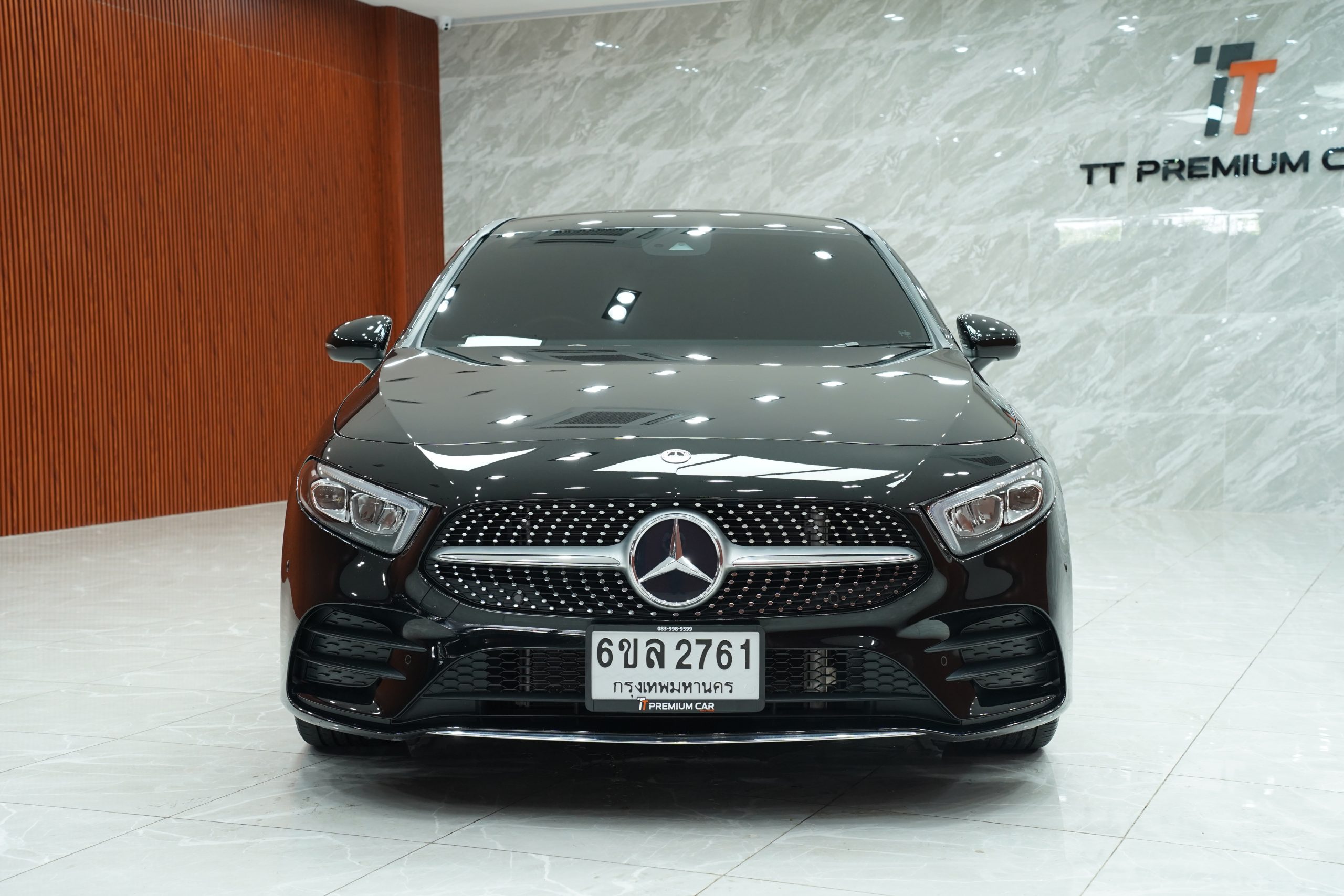 2023Mercedes-Benz A200 AMG Dynamic (Facelift) - Image 3