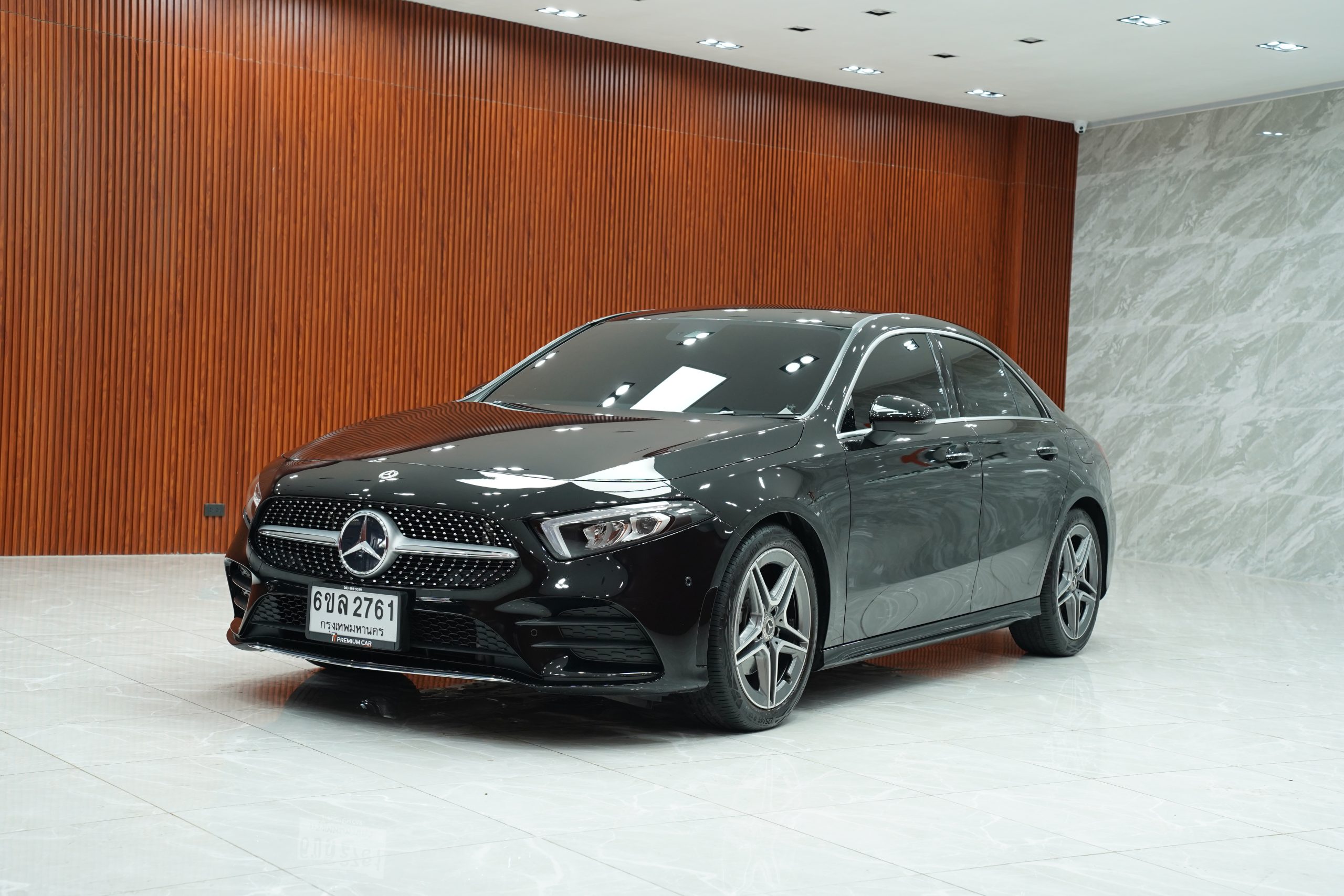 2023Mercedes-Benz A200 AMG Dynamic (Facelift) - Image 4