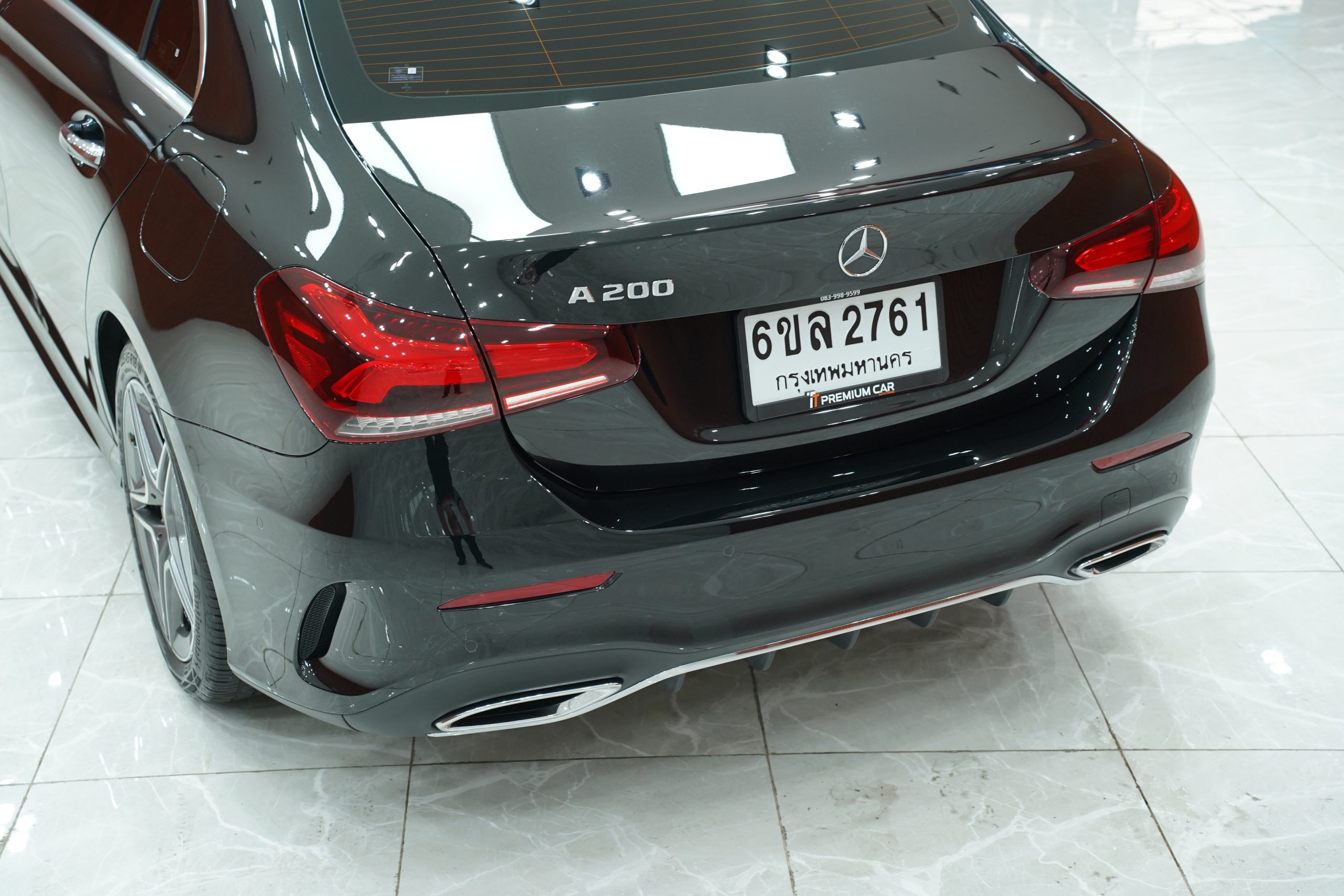 2023Mercedes-Benz A200 AMG Dynamic (Facelift) - Image 8