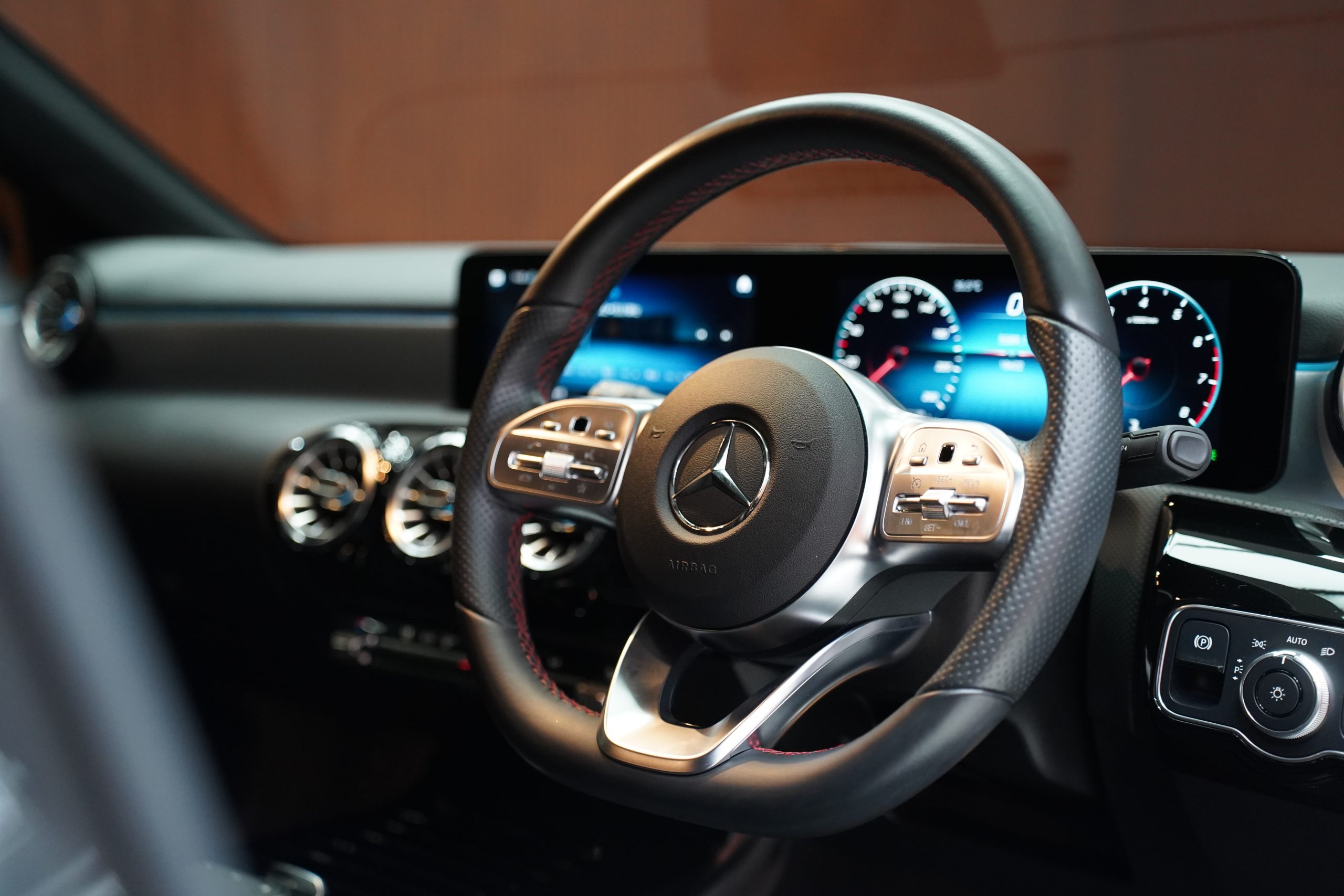 2023Mercedes-Benz A200 AMG Dynamic (Facelift) - Image 16