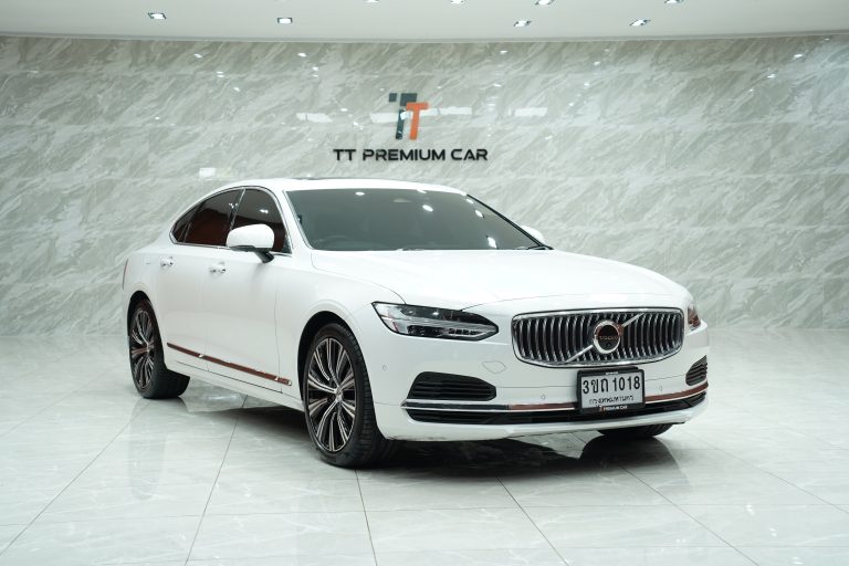2022Volvo S90 T8 Inscription