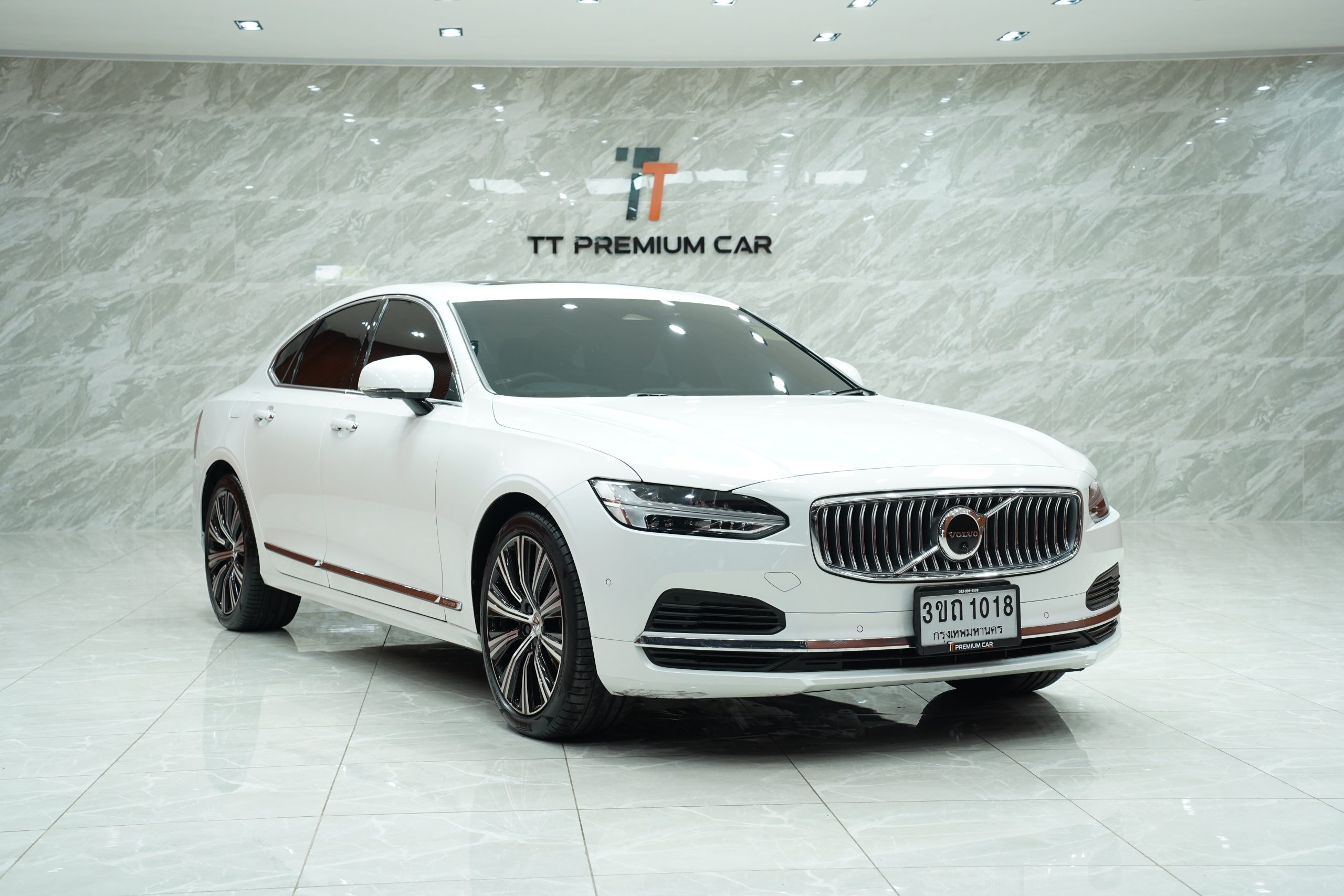 2022Volvo S90 T8 Inscription