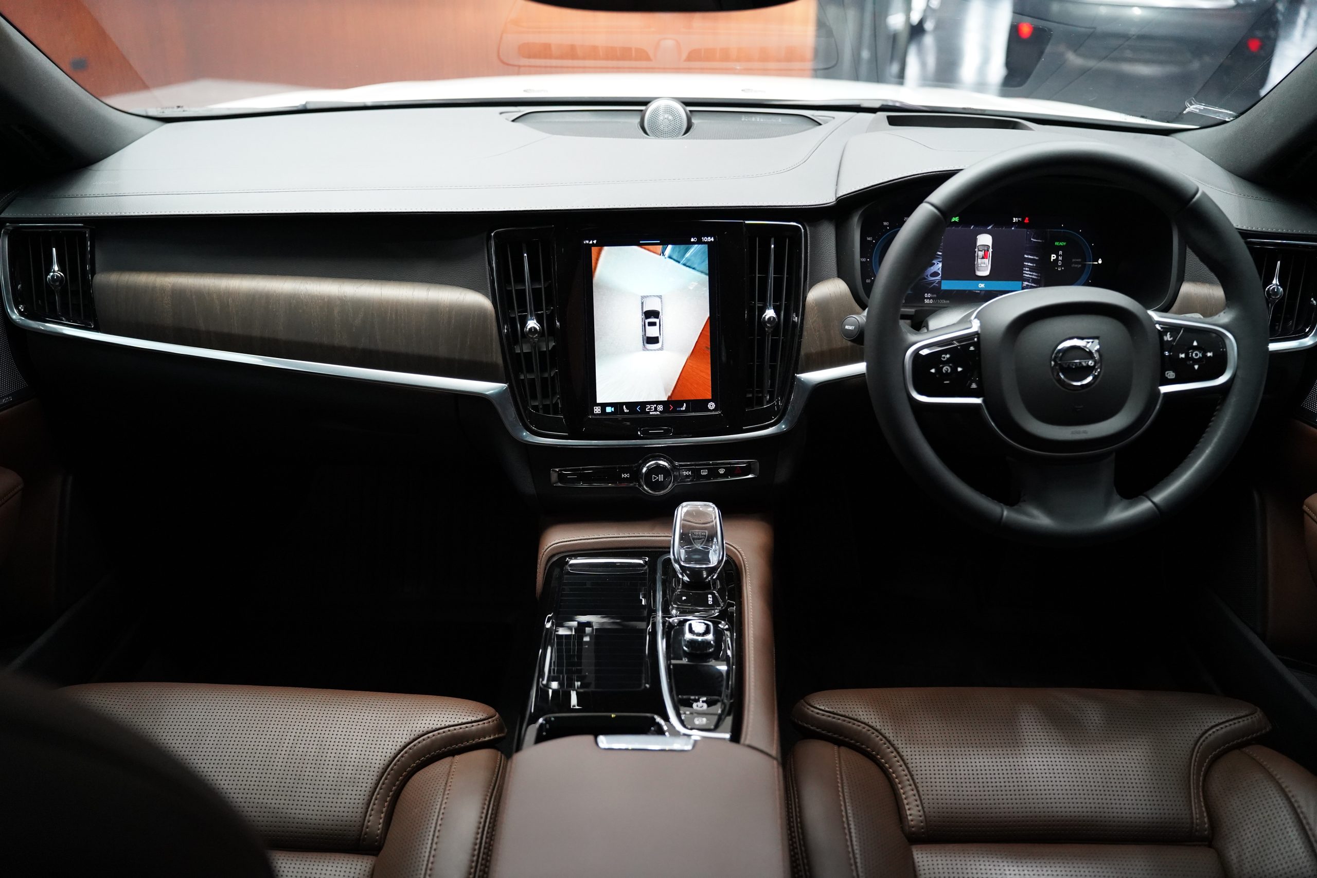 2022Volvo S90 T8 Inscription - Image 21