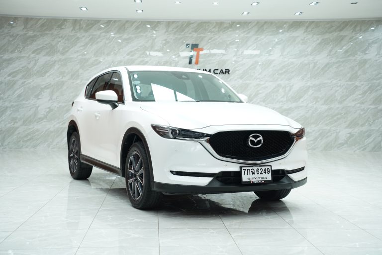 2018 Mazda CX-5 2.0 (ปี 17-26) SP SUV