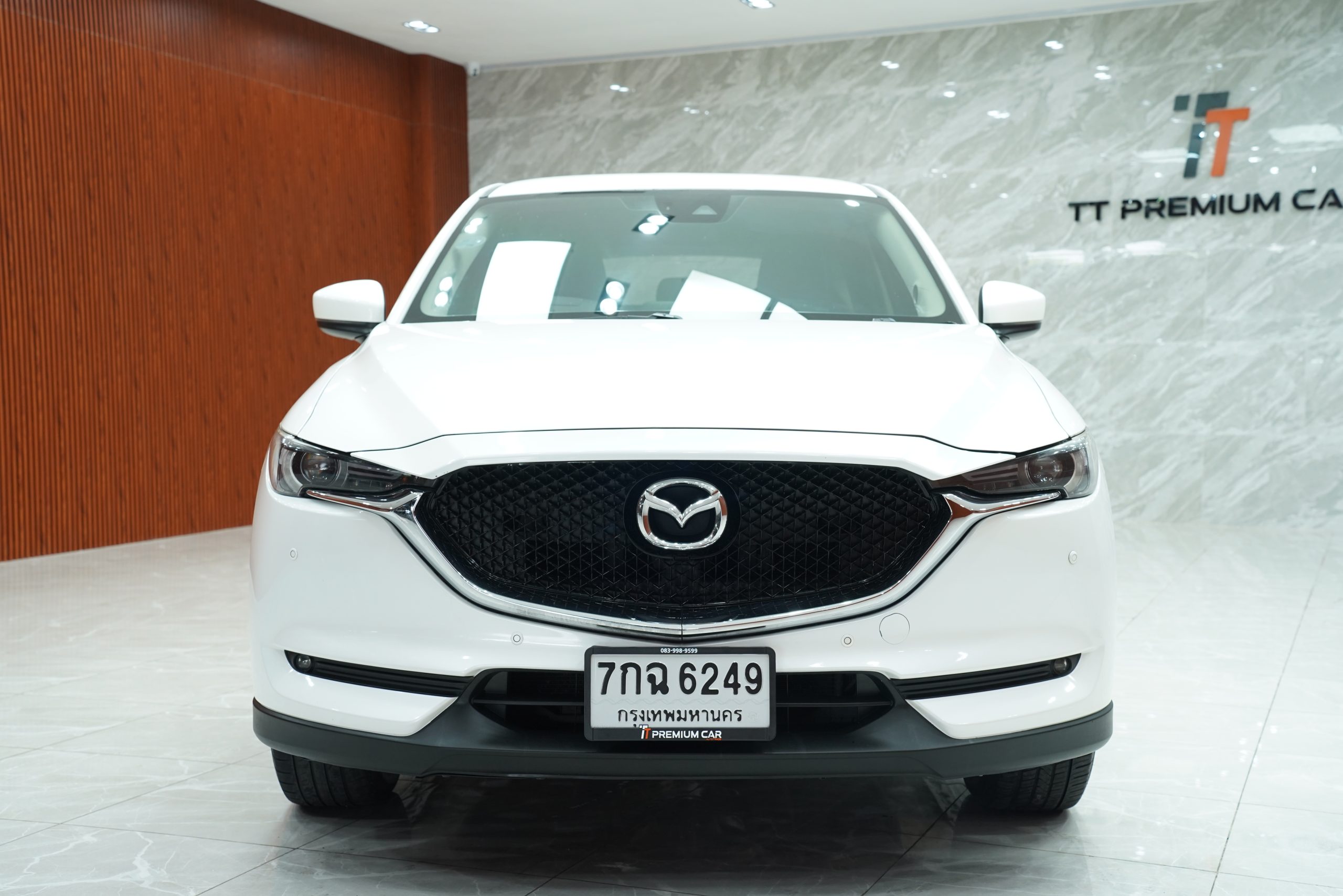 2018 Mazda CX-5 2.0 (ปี 17-26) SP SUV - Image 3