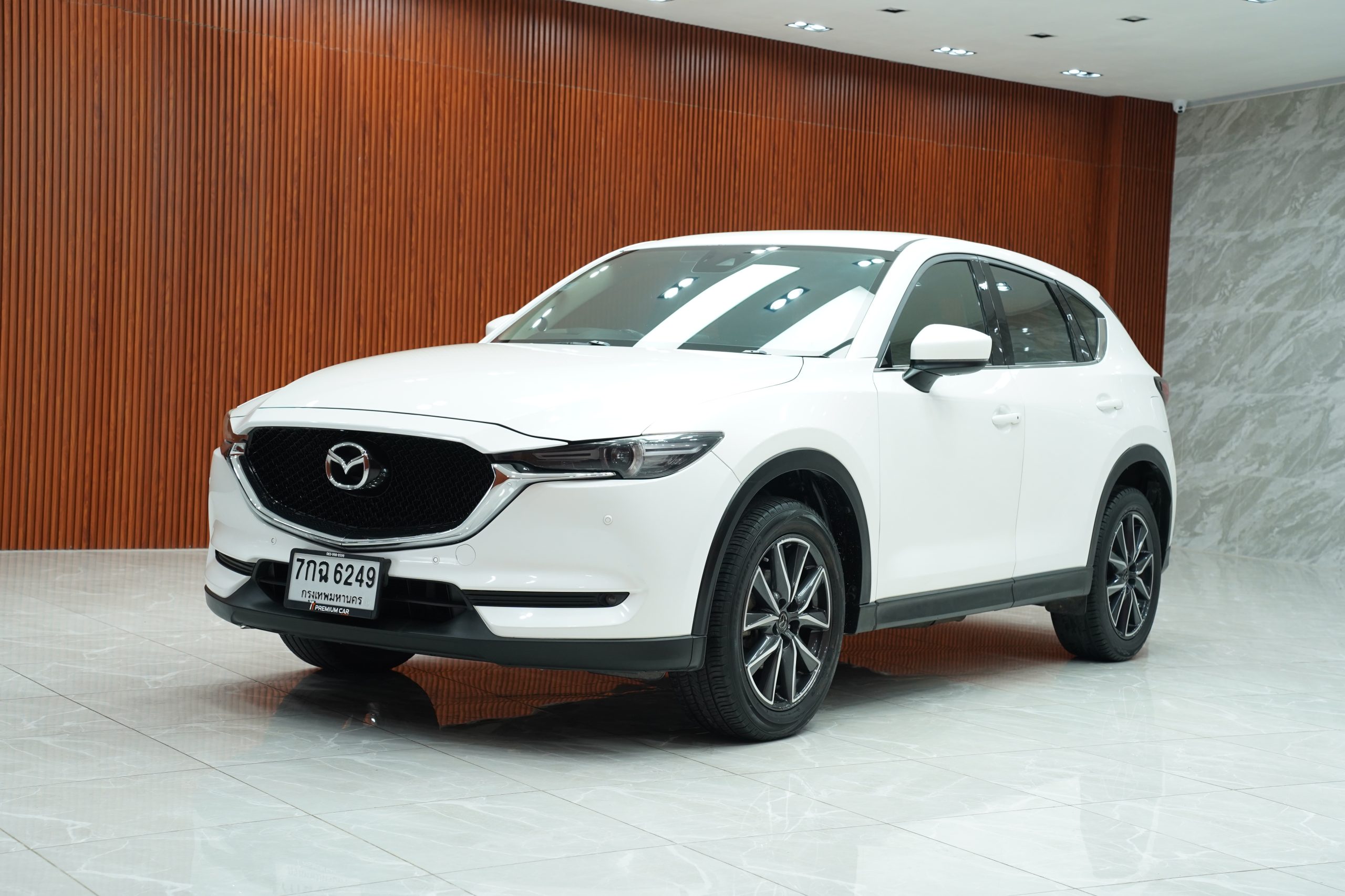 2018 Mazda CX-5 2.0 (ปี 17-26) SP SUV - Image 4