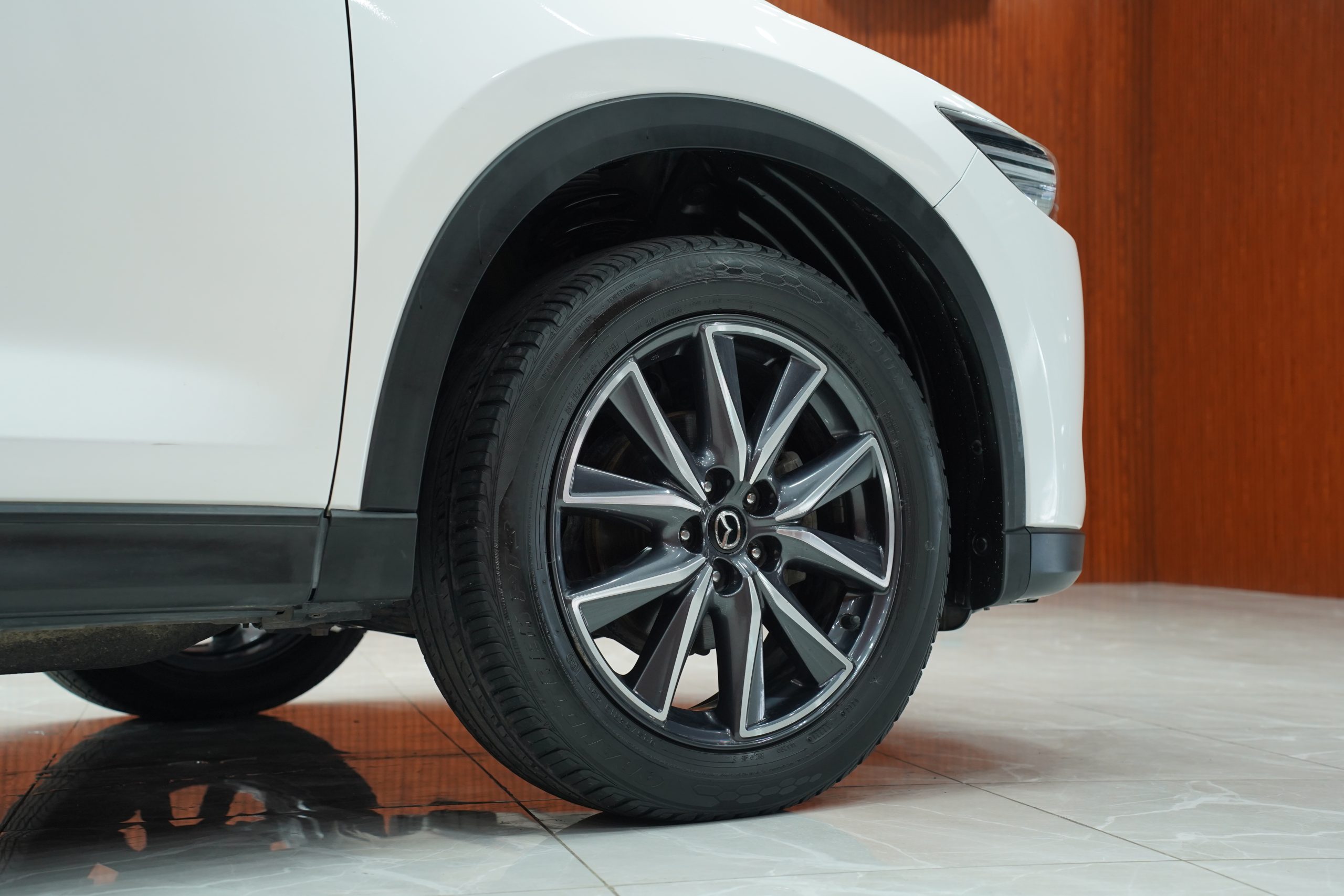 2018 Mazda CX-5 2.0 (ปี 17-26) SP SUV - Image 7