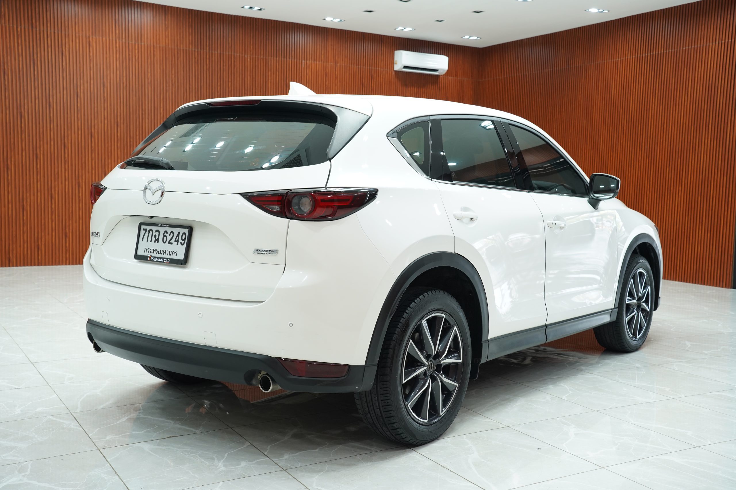 2018 Mazda CX-5 2.0 (ปี 17-26) SP SUV - Image 6