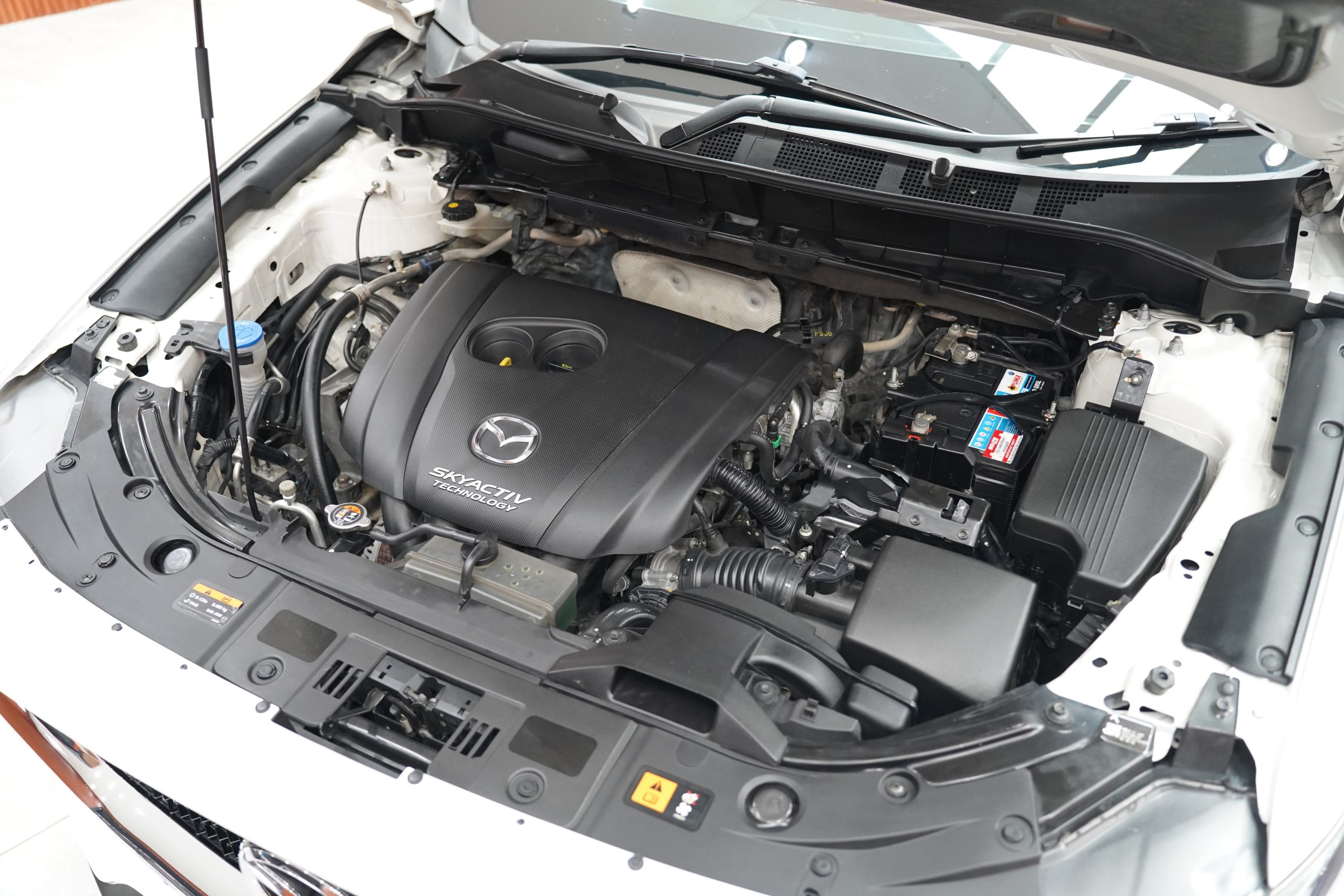 2018 Mazda CX-5 2.0 (ปี 17-26) SP SUV - Image 18