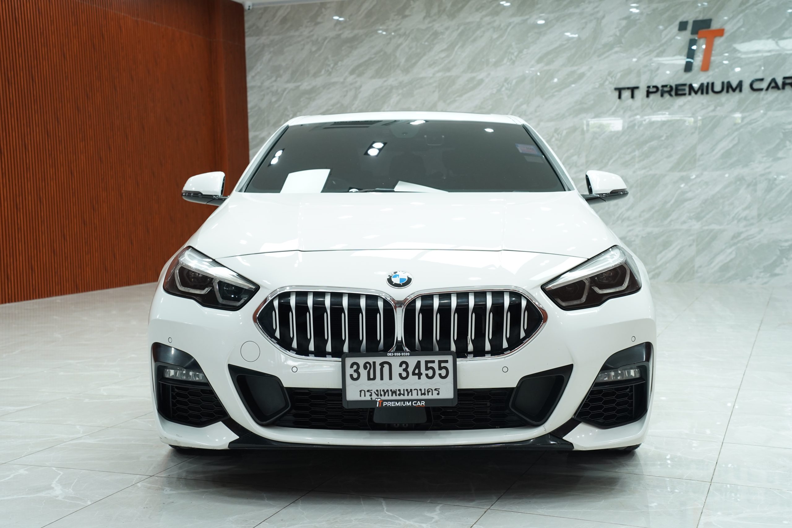 2022BMW 220i Gran Coupe M Sport F44 - Image 3