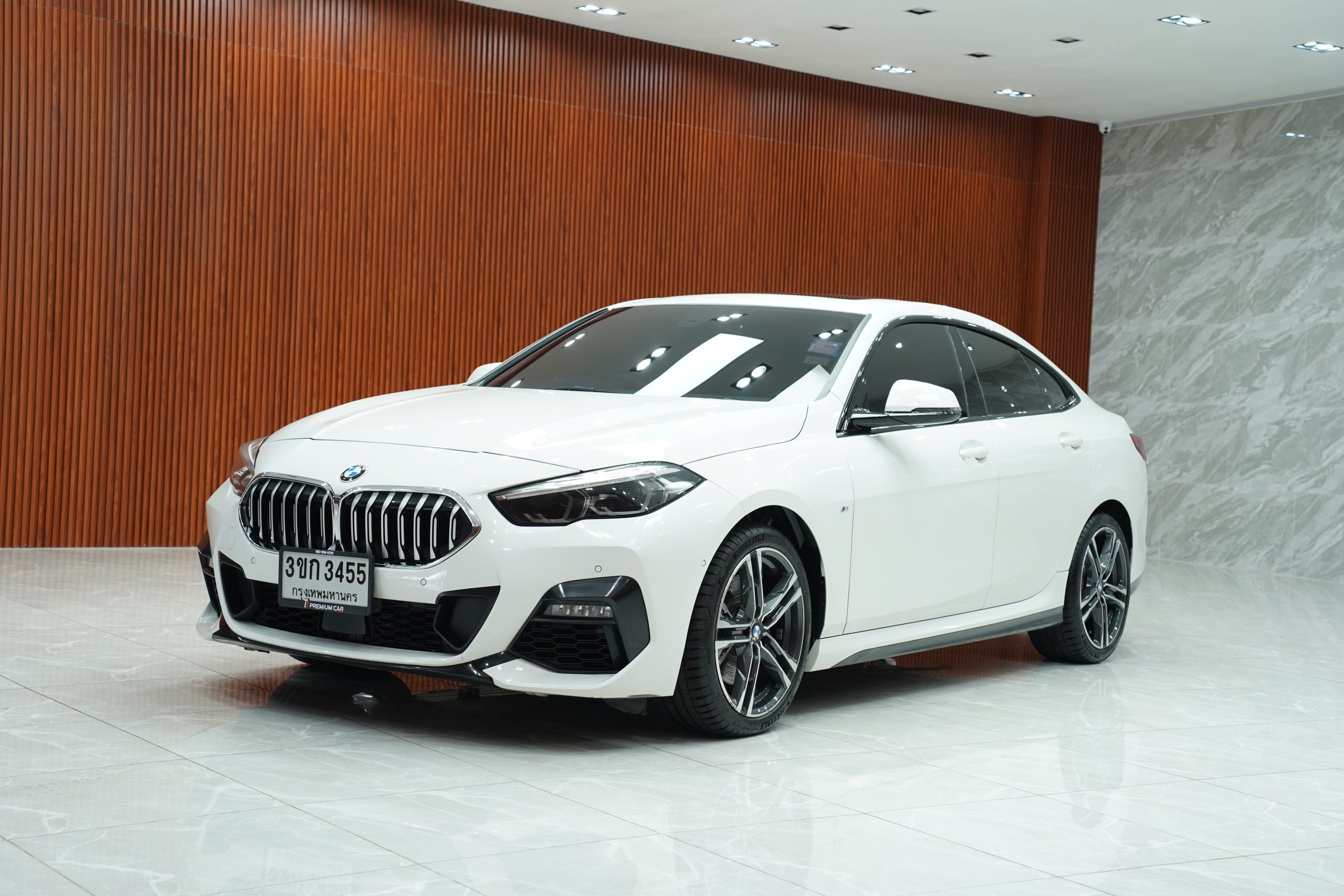 2022BMW 220i Gran Coupe M Sport F44 - Image 4