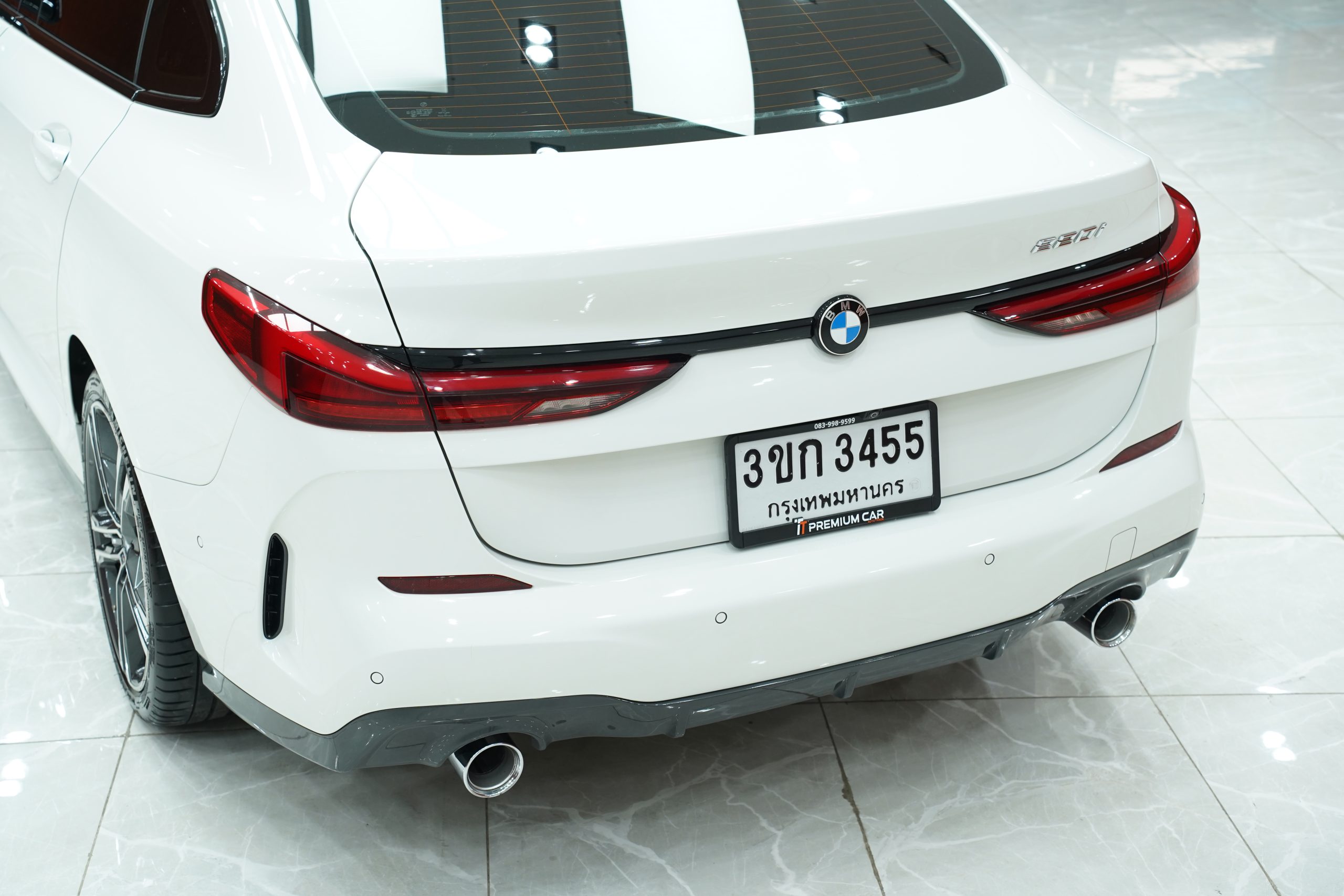 2022BMW 220i Gran Coupe M Sport F44 - Image 8