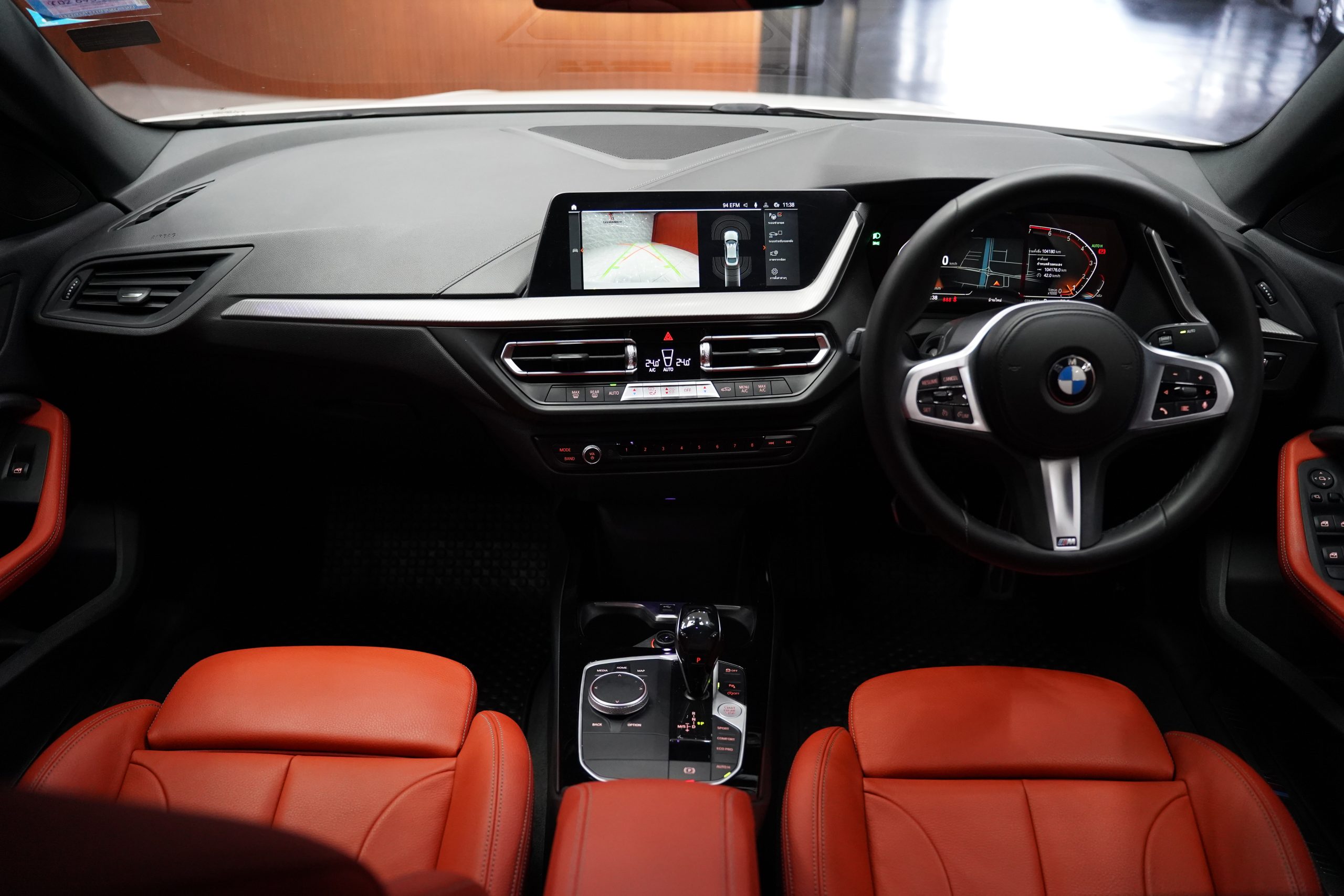 2022BMW 220i Gran Coupe M Sport F44 - Image 22