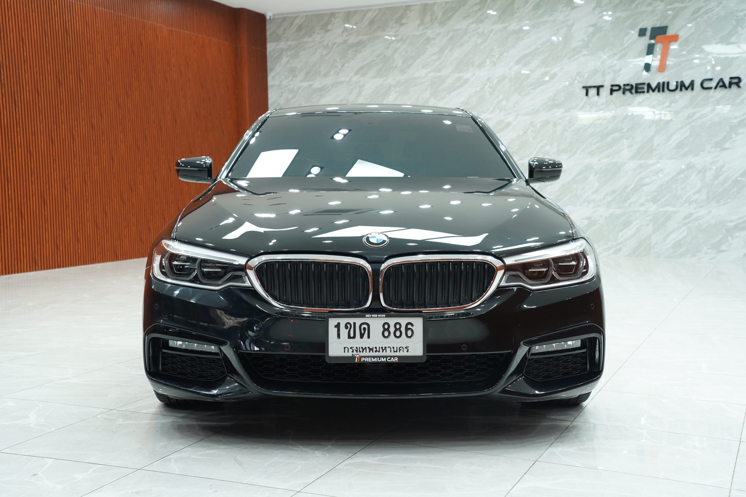 2020BMW 520d M Sport - Image 3