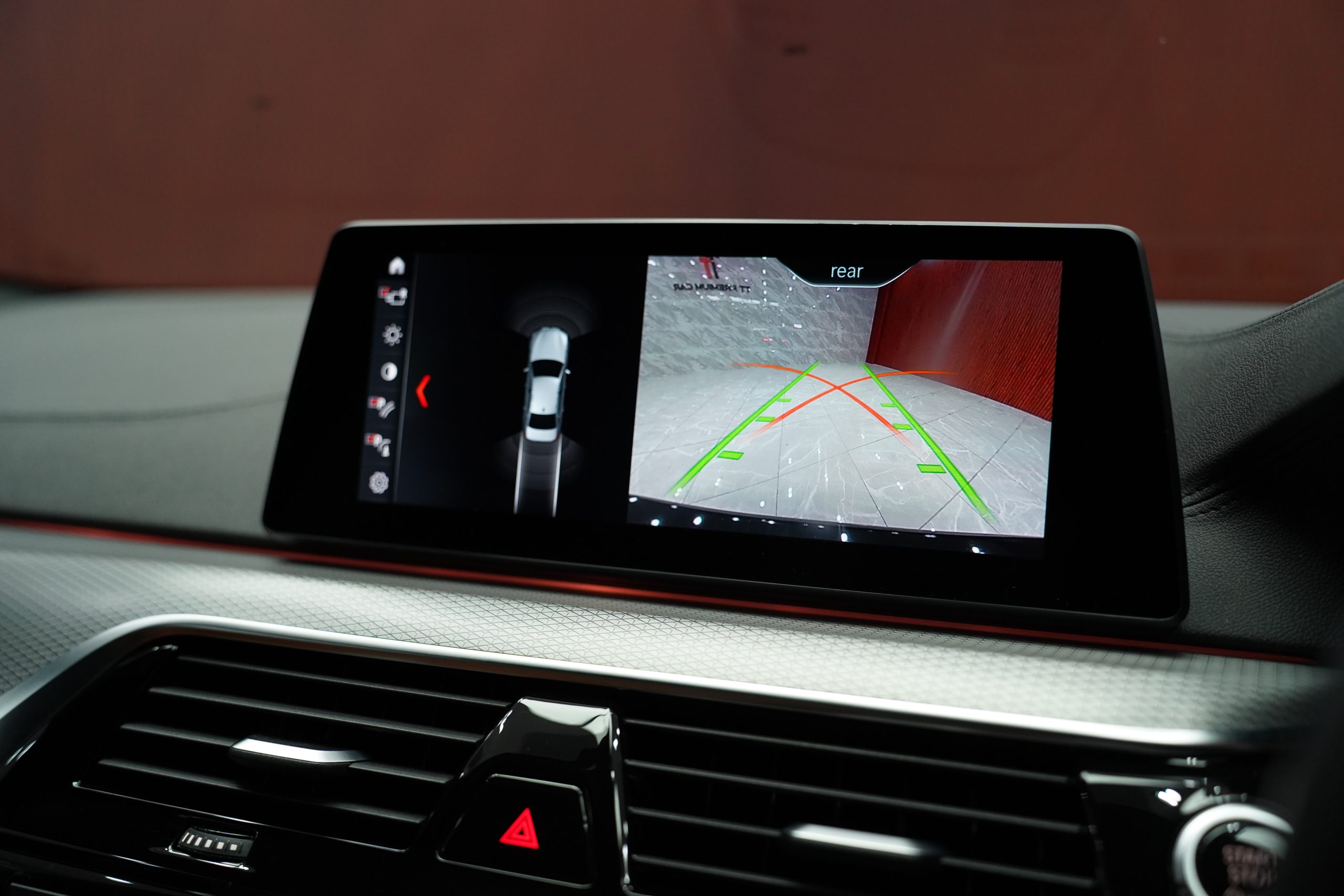 2020BMW 520d M Sport - Image 19
