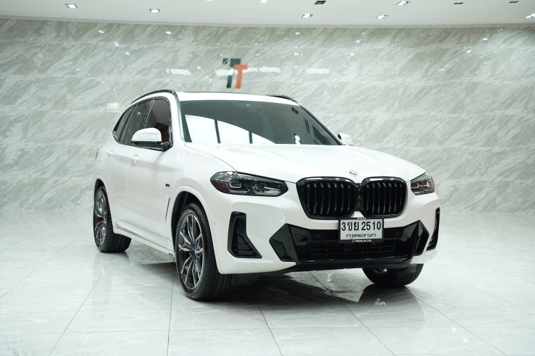 2023BMW X3 xDrive30e M Sport