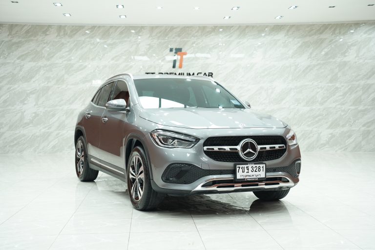 2022Mercedes-Benz GLA 200 Progressive W247
