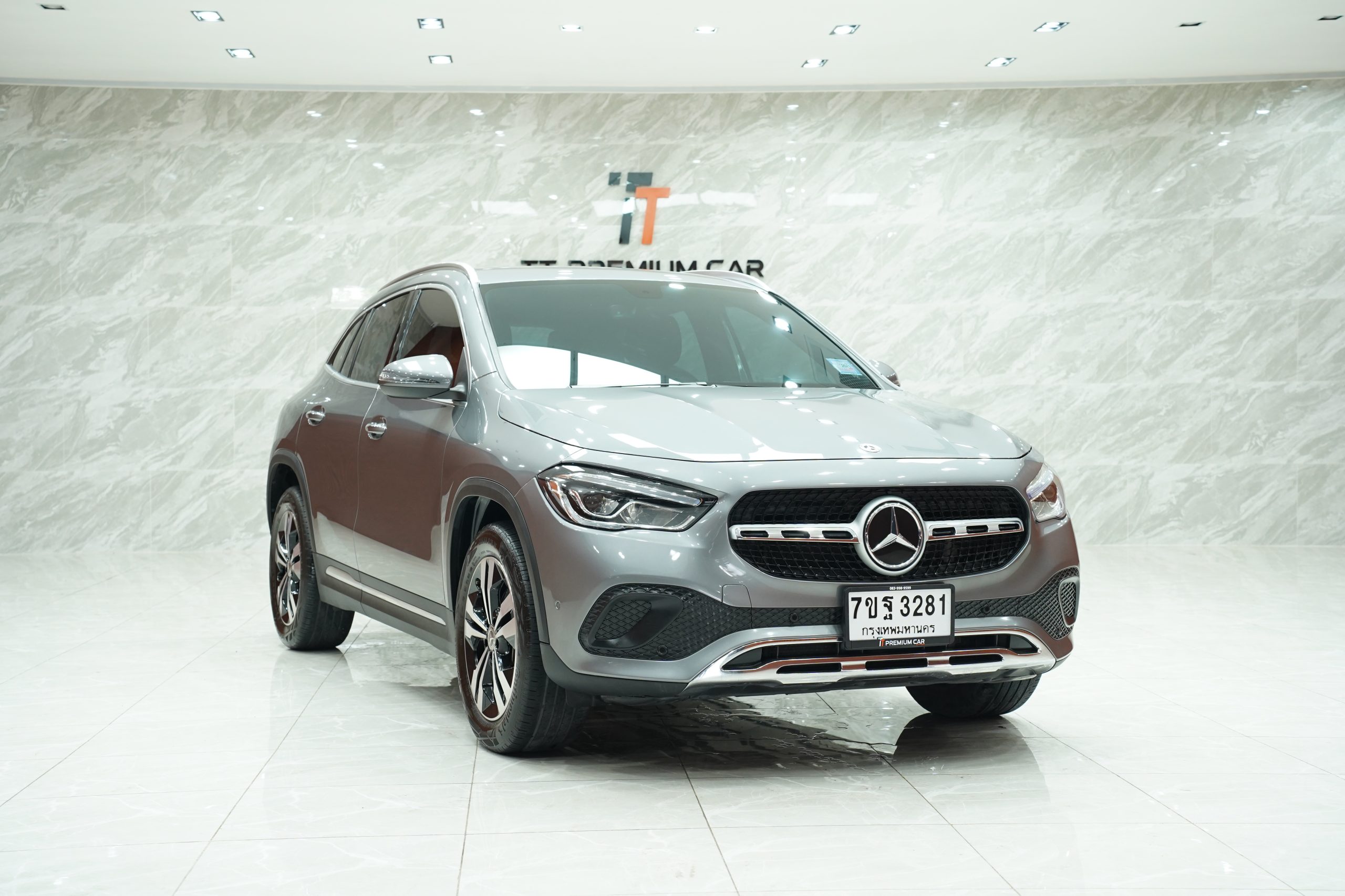 2022Mercedes-Benz GLA 200 Progressive W247