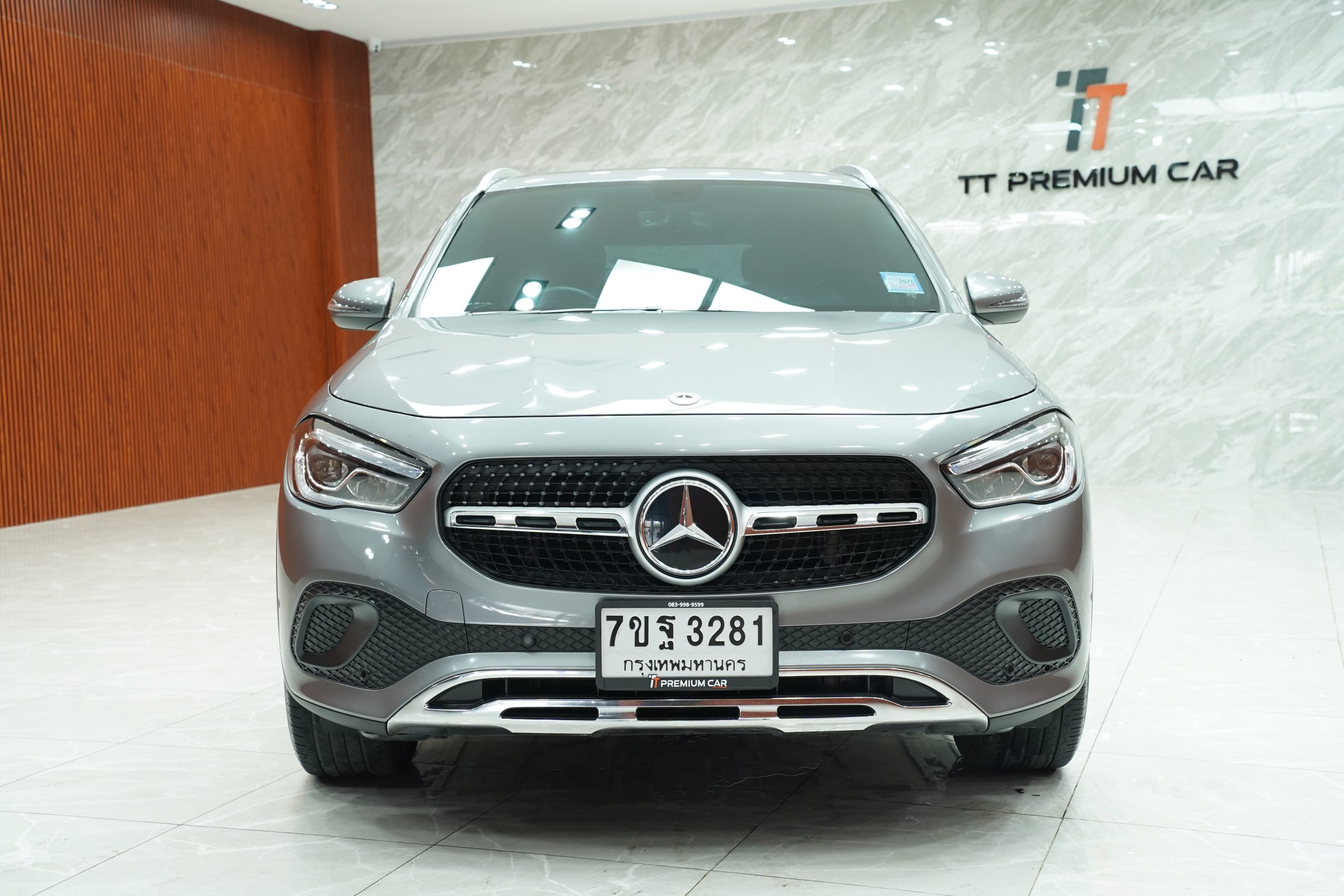 2022Mercedes-Benz GLA 200 Progressive W247 - Image 3
