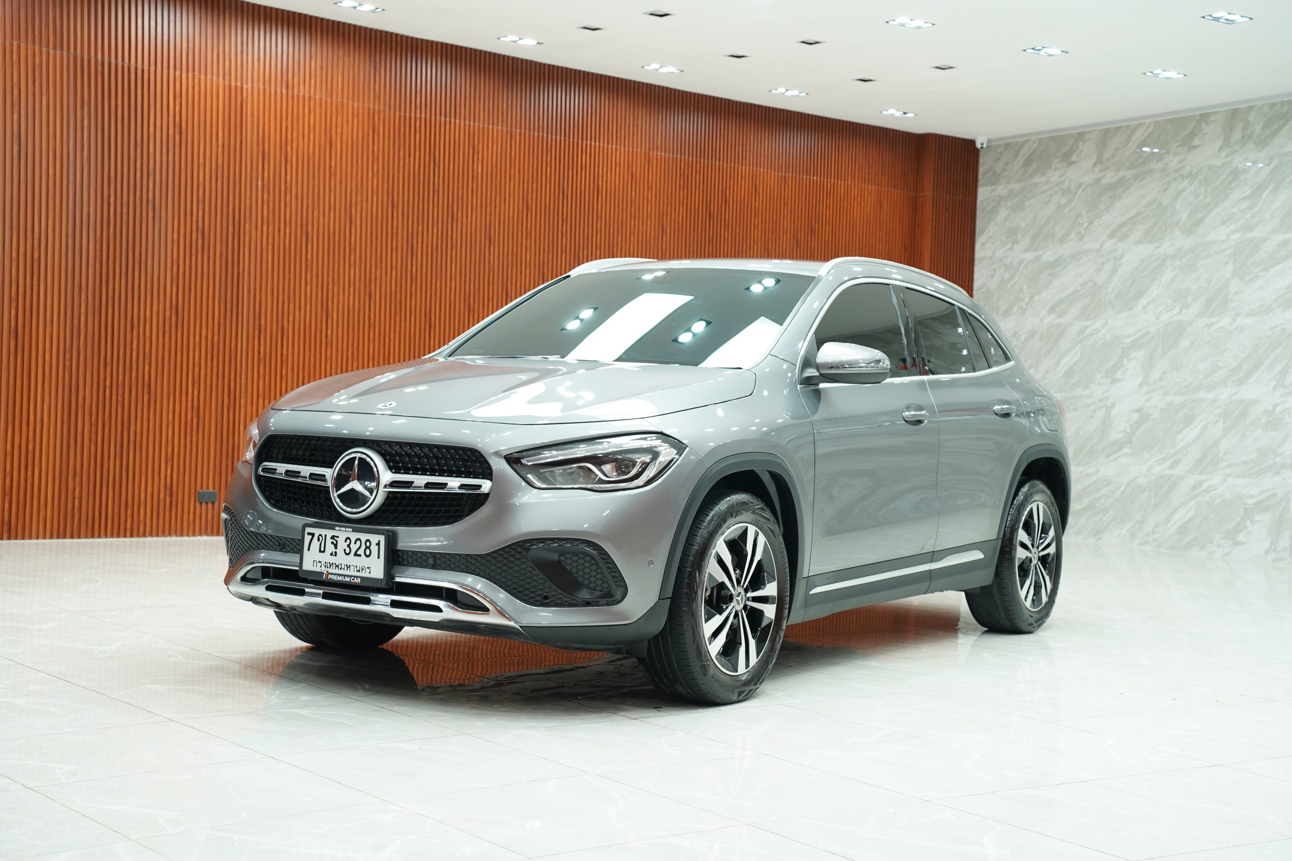 2022Mercedes-Benz GLA 200 Progressive W247 - Image 4