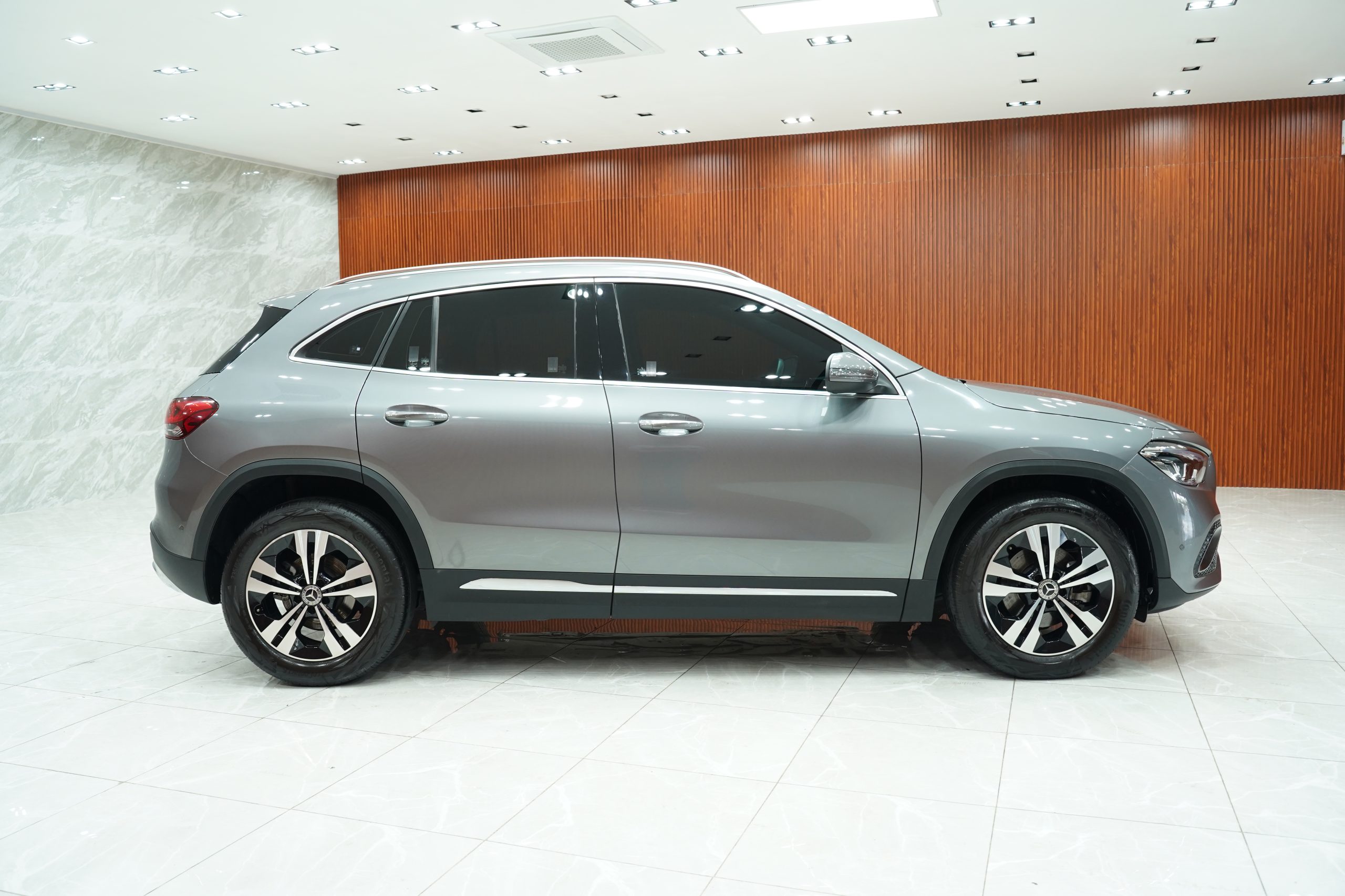 2022Mercedes-Benz GLA 200 Progressive W247 - Image 6