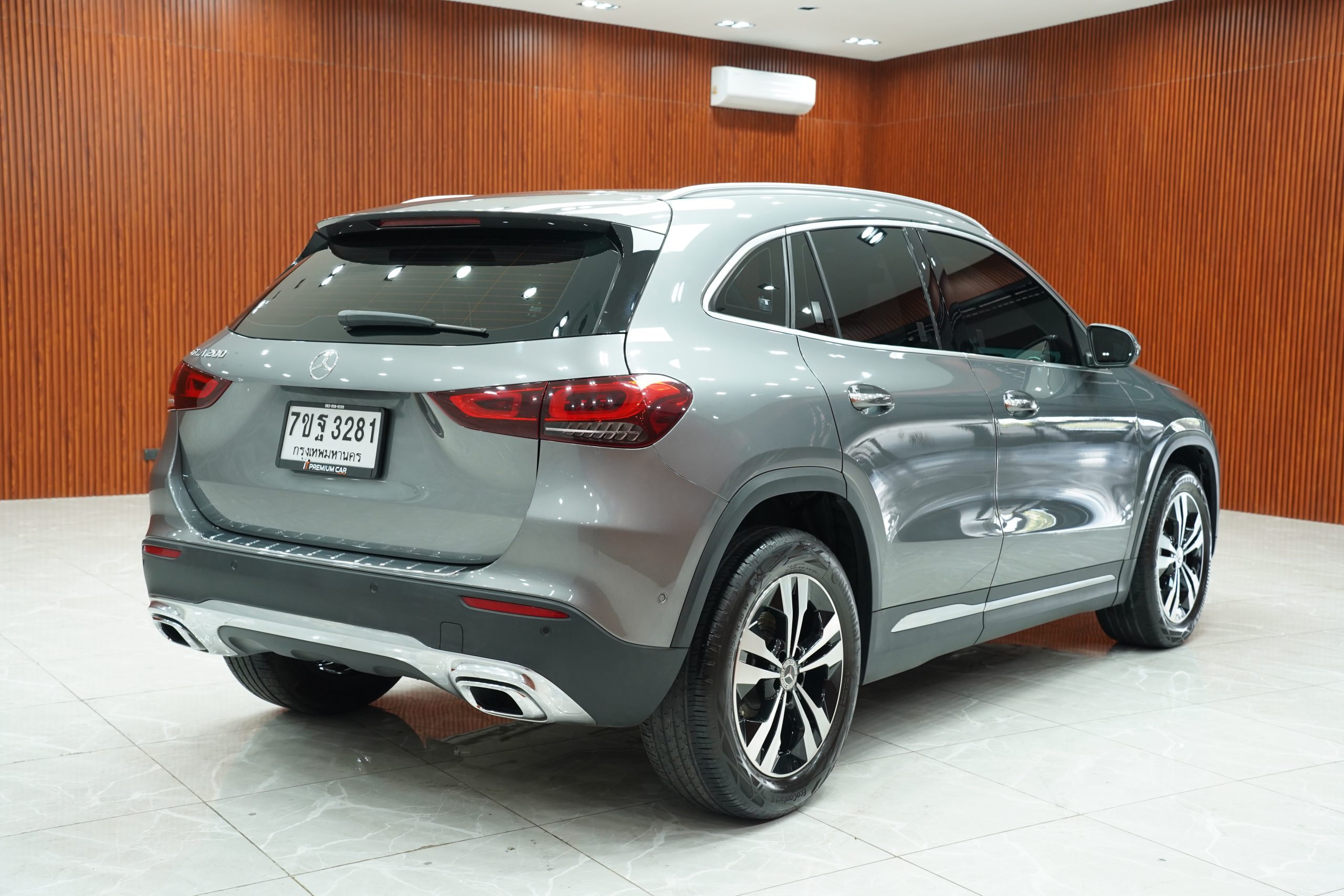 2022Mercedes-Benz GLA 200 Progressive W247 - Image 7