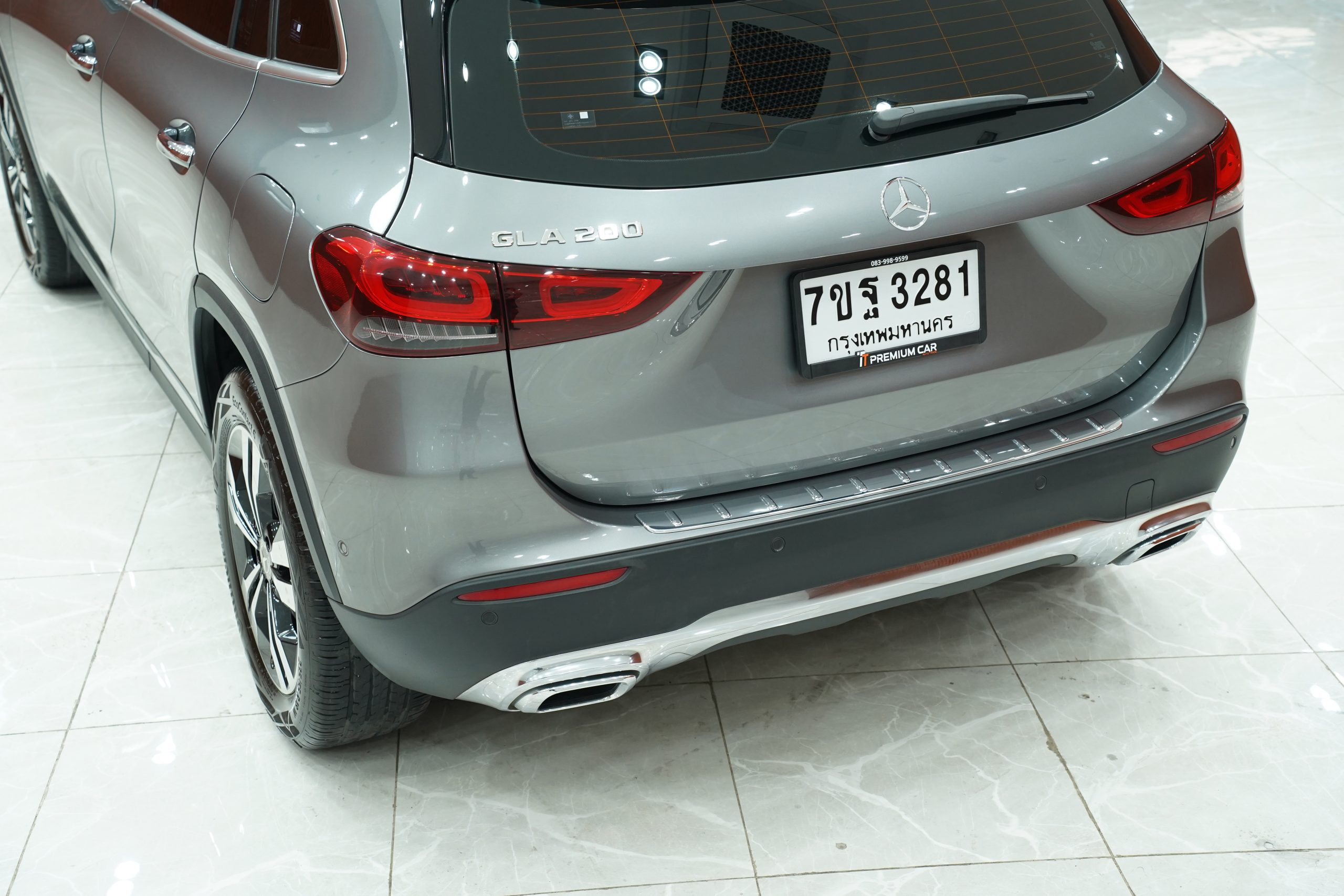 2022Mercedes-Benz GLA 200 Progressive W247 - Image 8